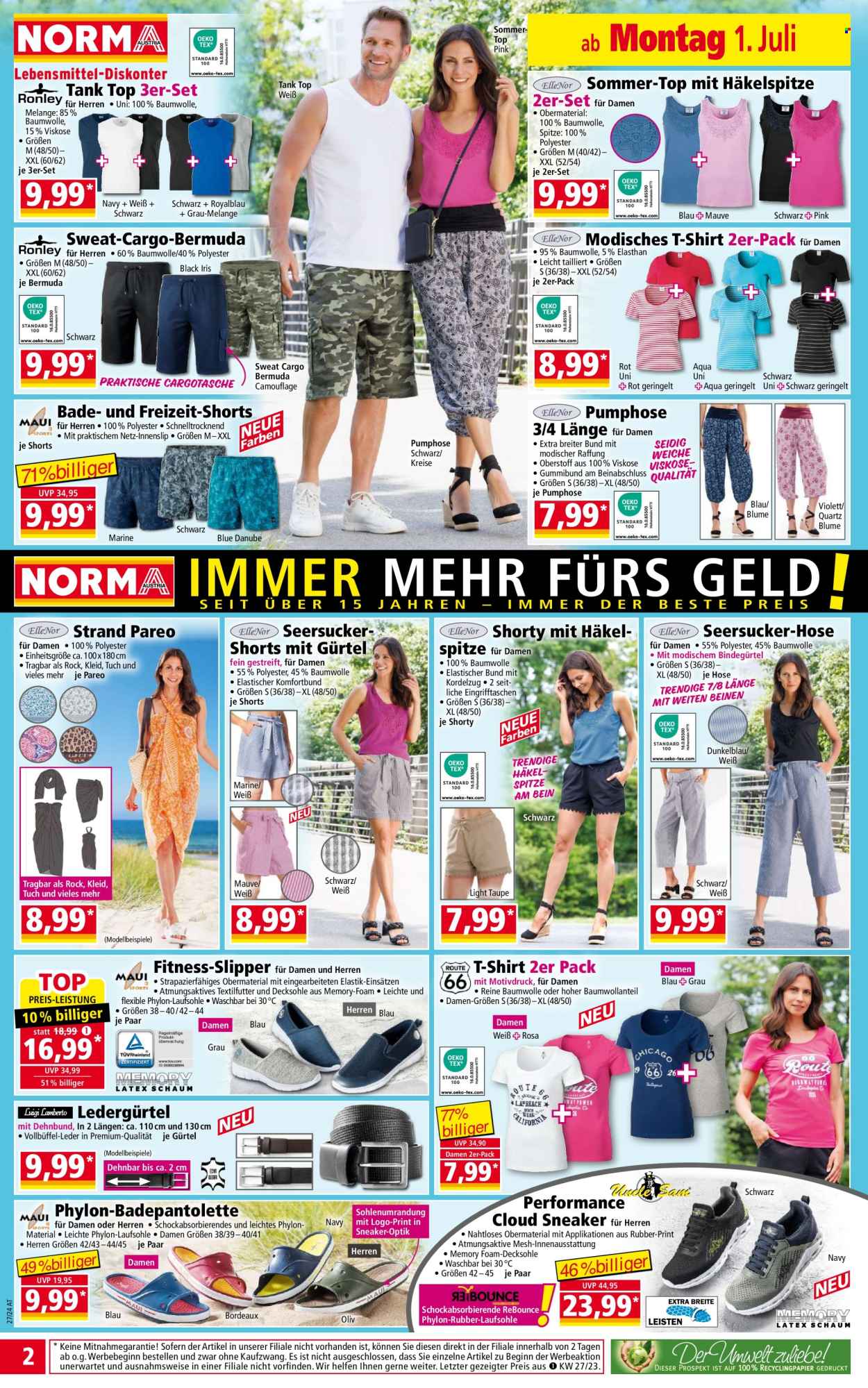 Angebote Norma - 1.7.2024 - 6.7.2024. Seite 2