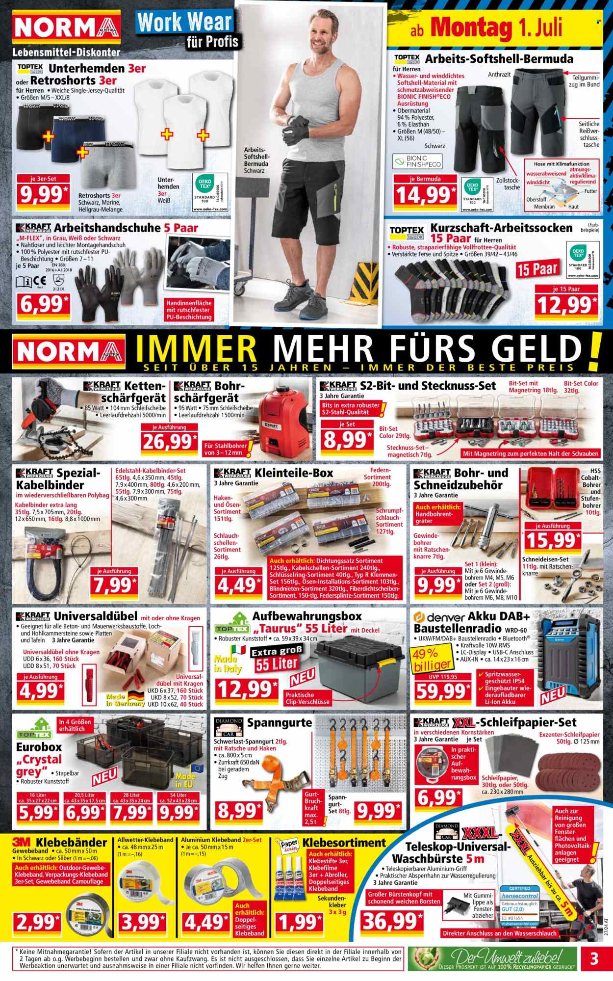 Angebote Norma - 1.7.2024 - 6.7.2024. Seite 3