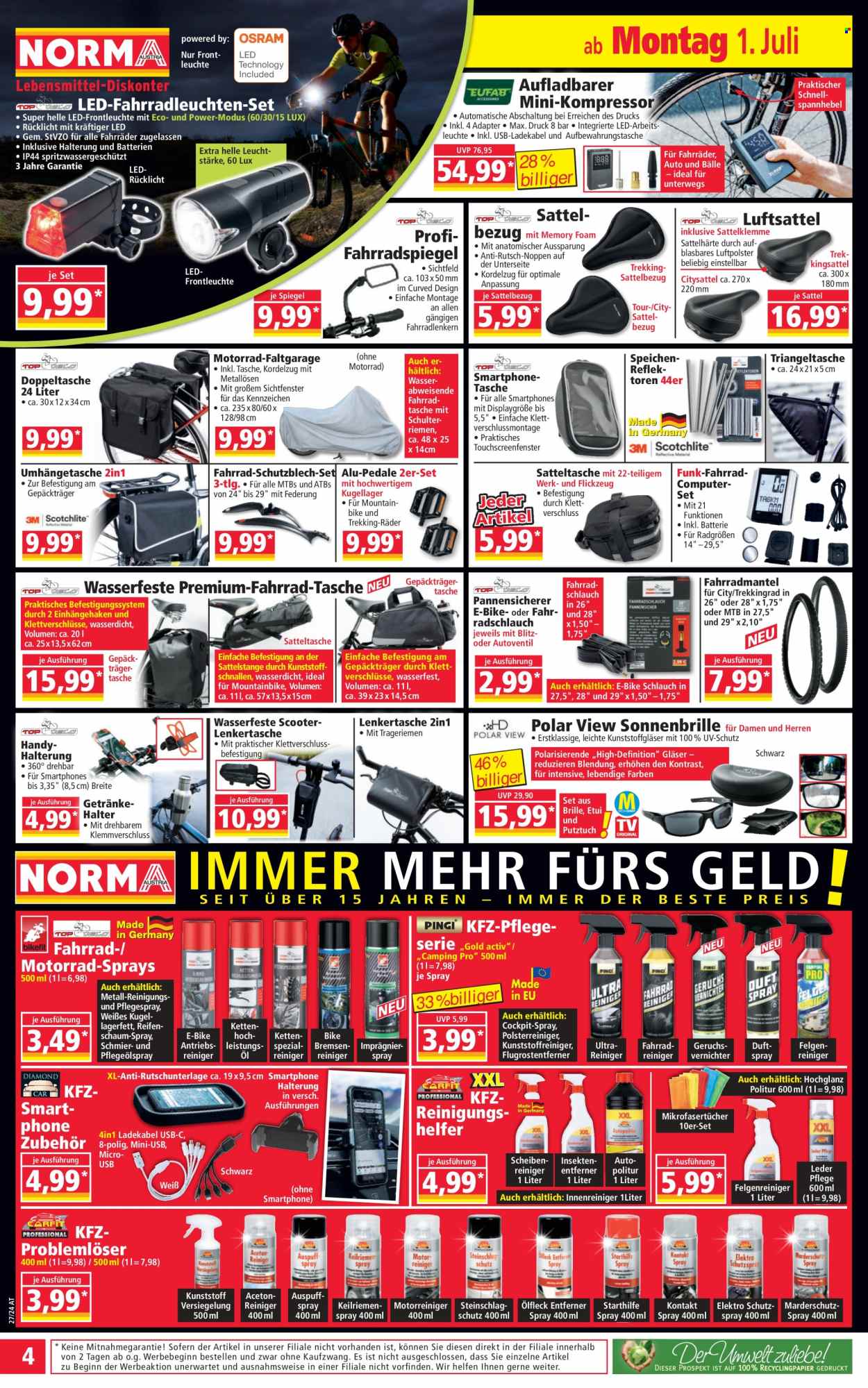 Angebote Norma - 1.7.2024 - 6.7.2024. Seite 4