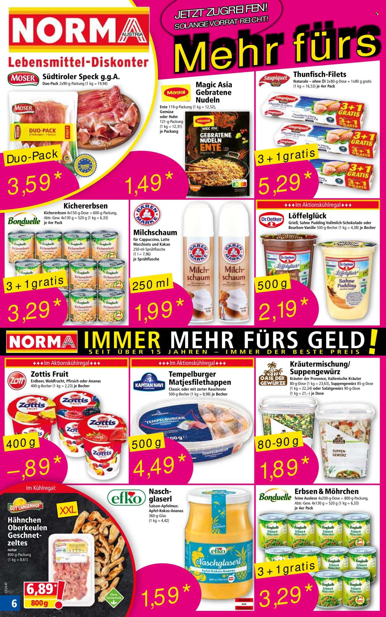 Angebote Norma - 1.7.2024 - 6.7.2024. Seite 6