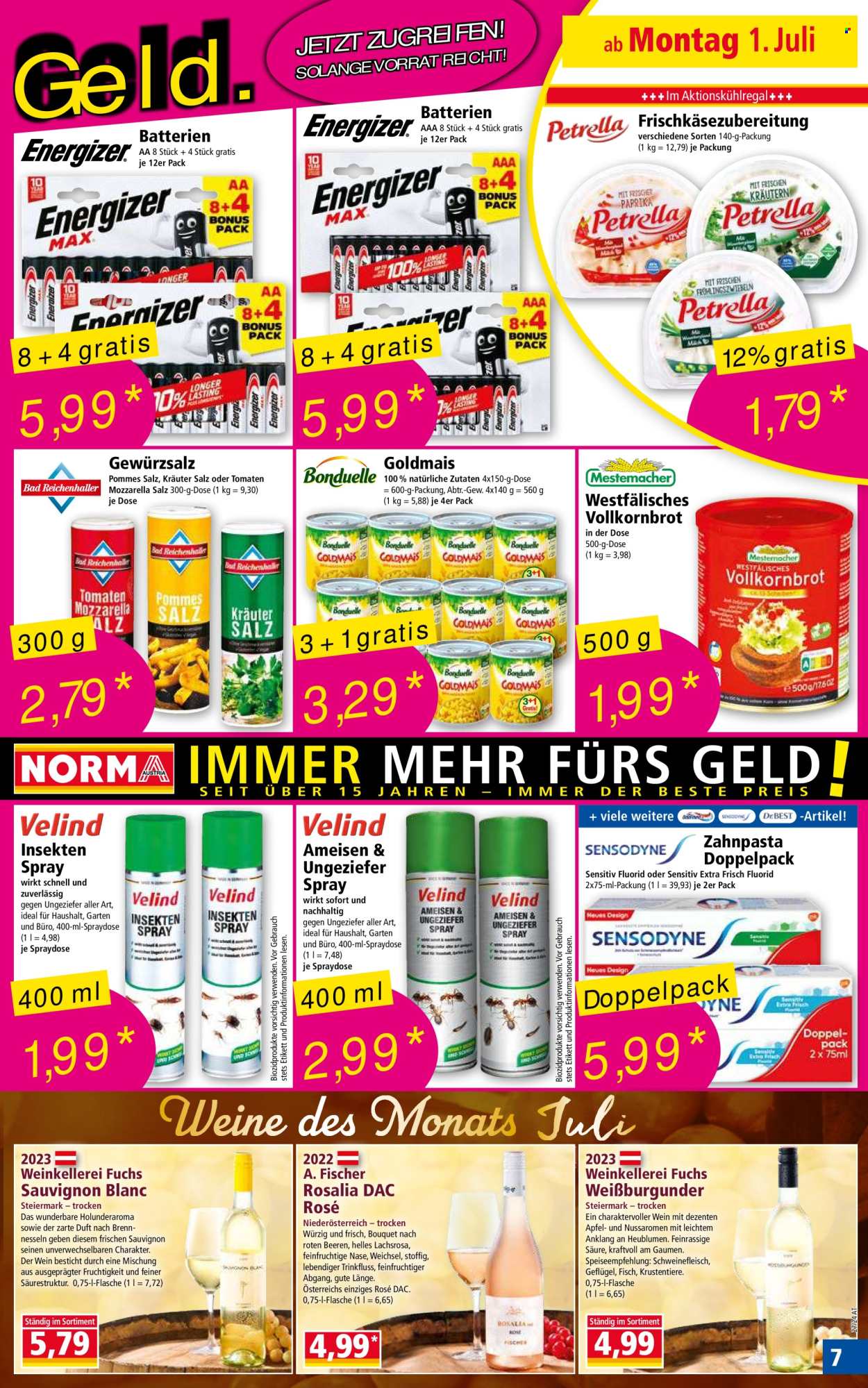Angebote Norma - 1.7.2024 - 6.7.2024. Seite 7