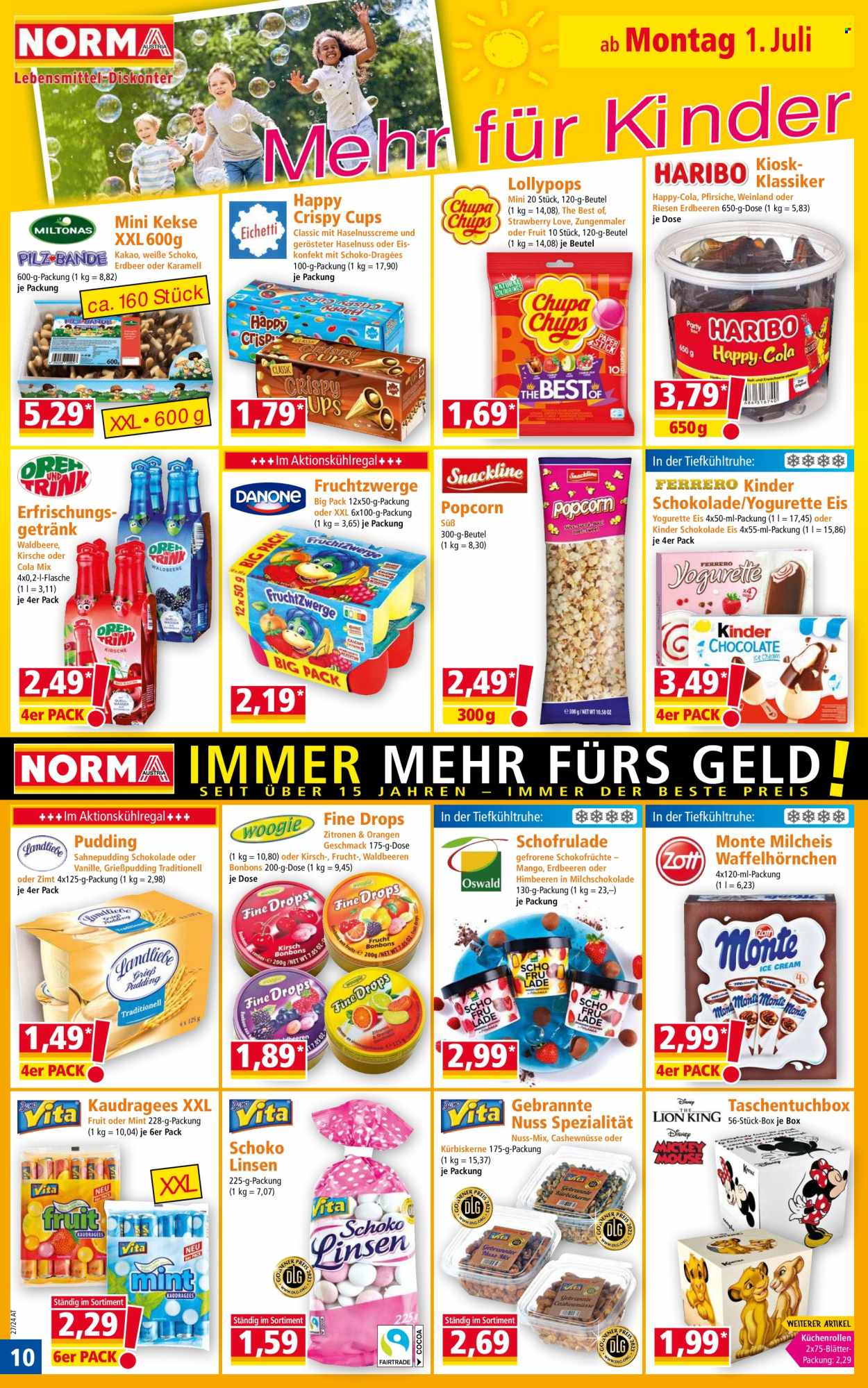 Angebote Norma - 1.7.2024 - 6.7.2024. Seite 10