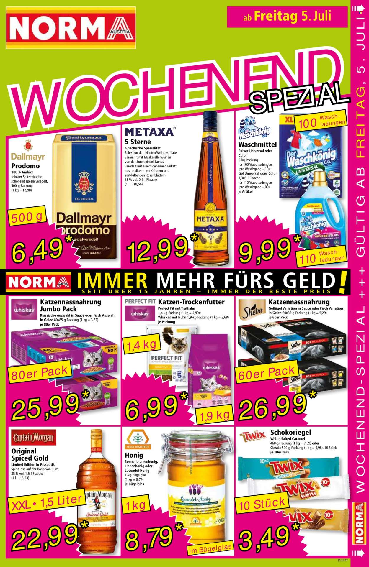 Angebote Norma - 1.7.2024 - 6.7.2024. Seite 15