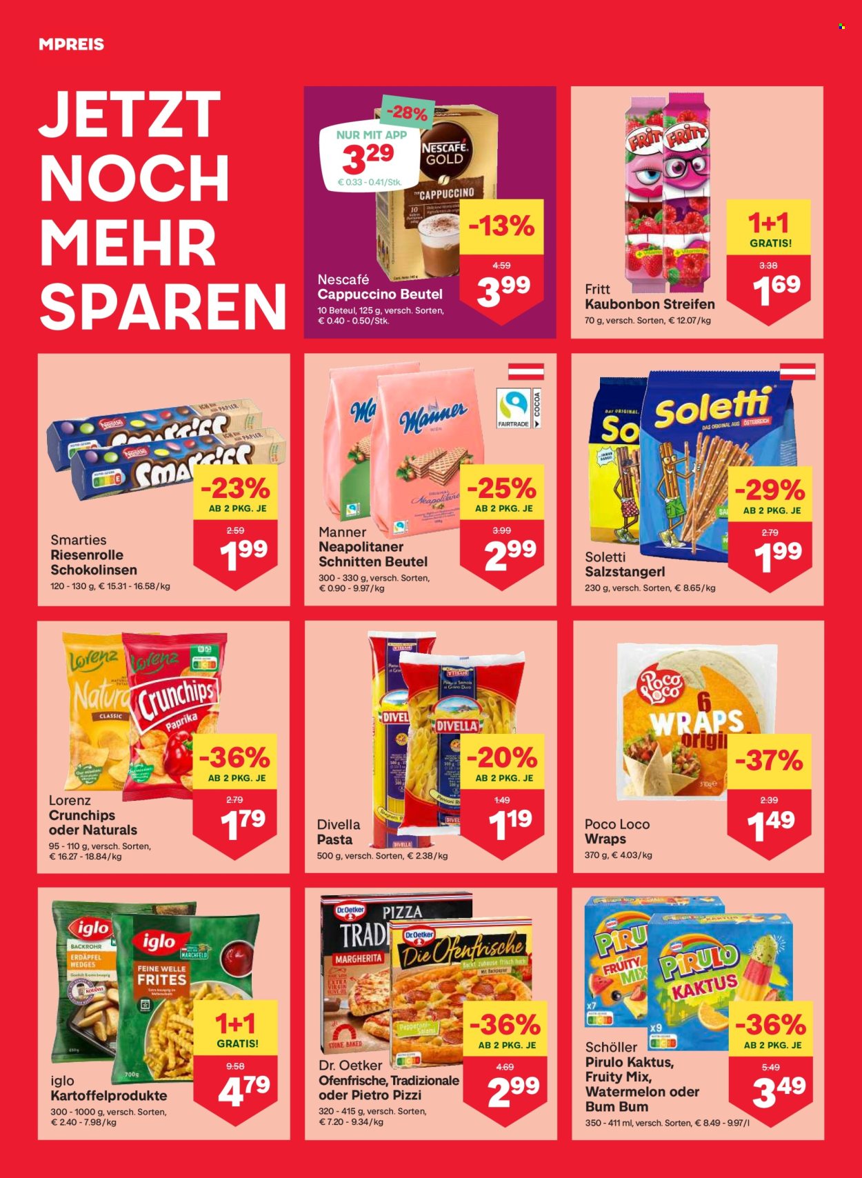 Angebote MPREIS - 24.6.2024 - 30.6.2024. Seite 4