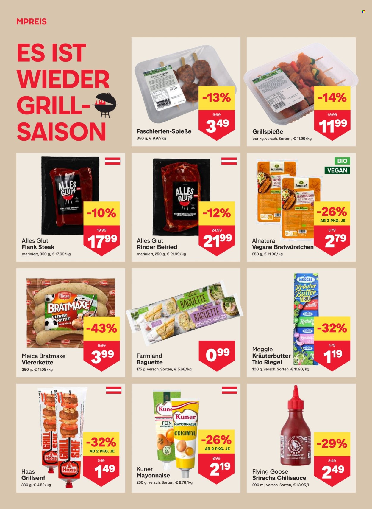 Angebote MPREIS - 24.6.2024 - 30.6.2024. Seite 6