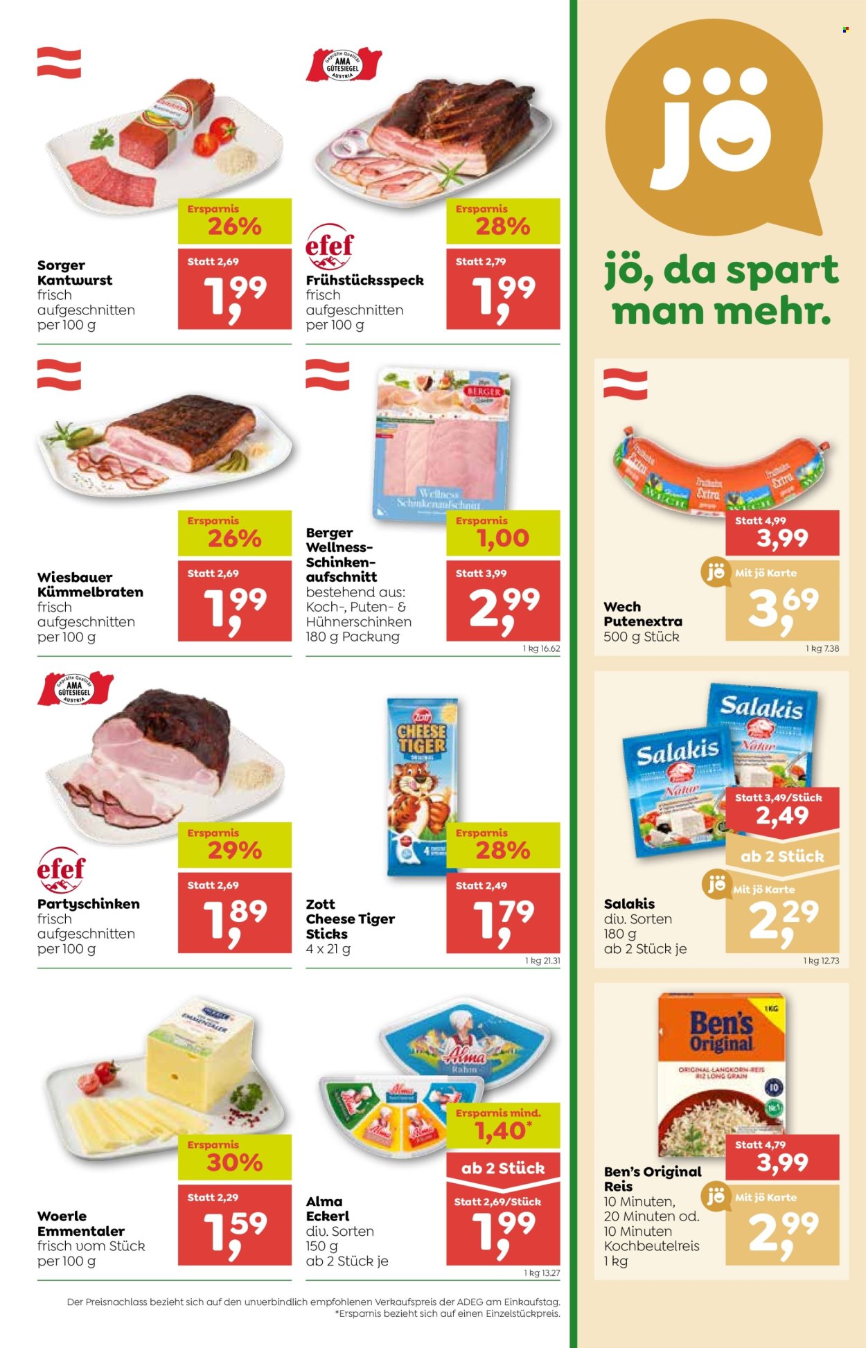 Angebote ADEG - 24.6.2024 - 29.6.2024. Seite 5