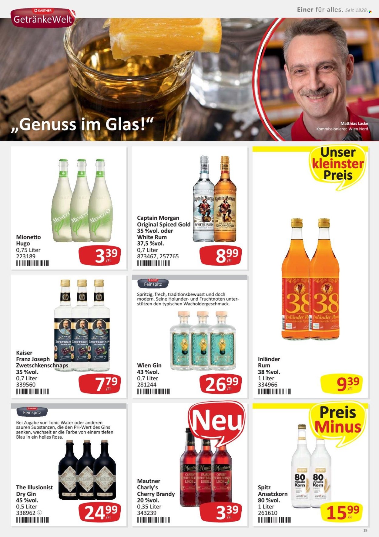 Angebote KASTNER - 1.7.2024 - 13.7.2024. Seite 23