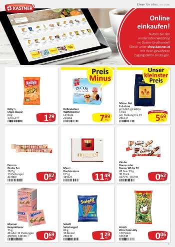 thumbnail - Waffelbecher
