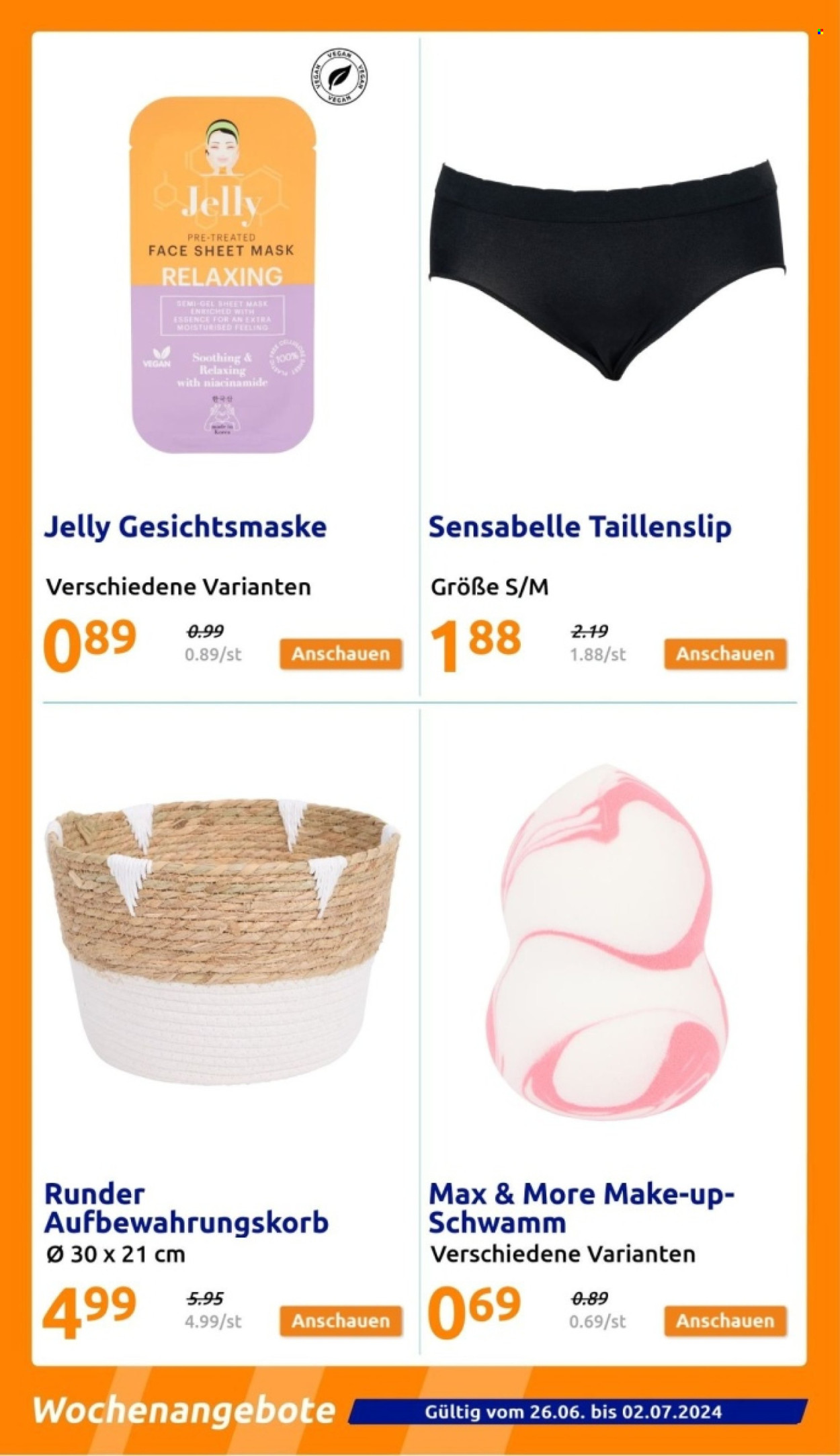 Angebote Action - 26.6.2024 - 2.7.2024. Seite 3