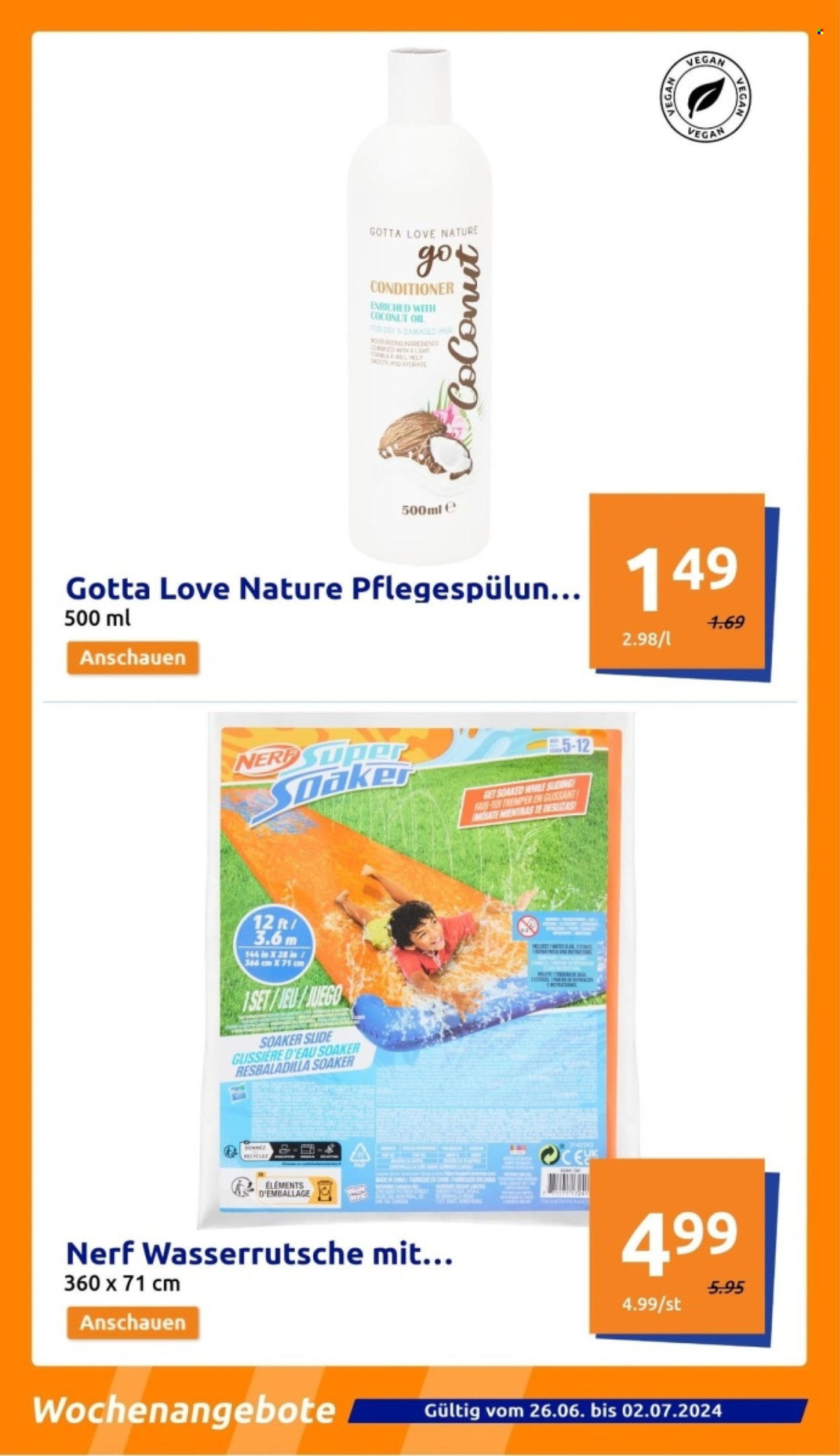 Angebote Action - 26.6.2024 - 2.7.2024. Seite 4