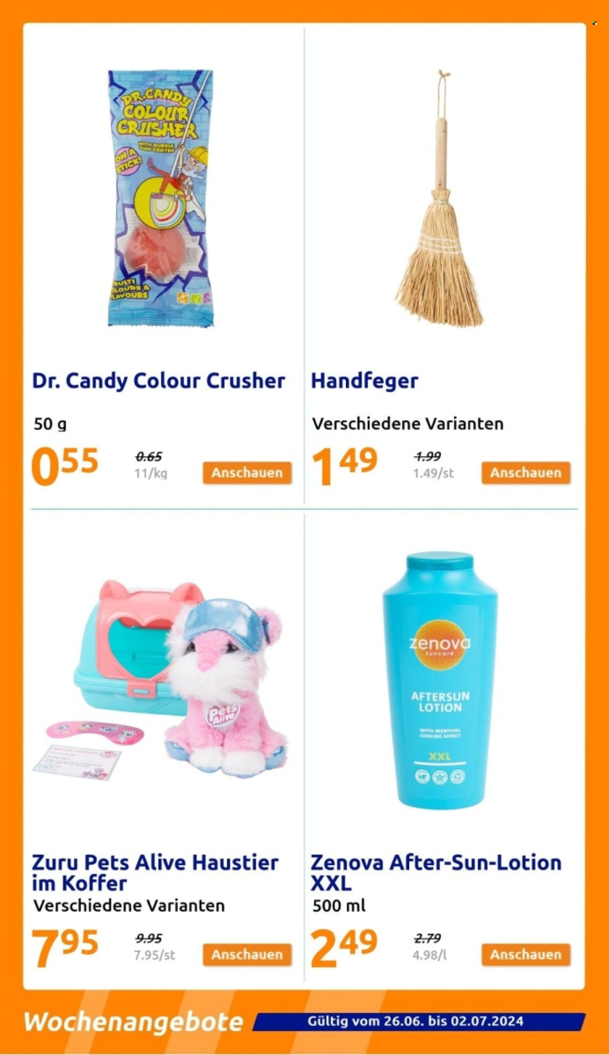 Angebote Action - 26.6.2024 - 2.7.2024. Seite 5