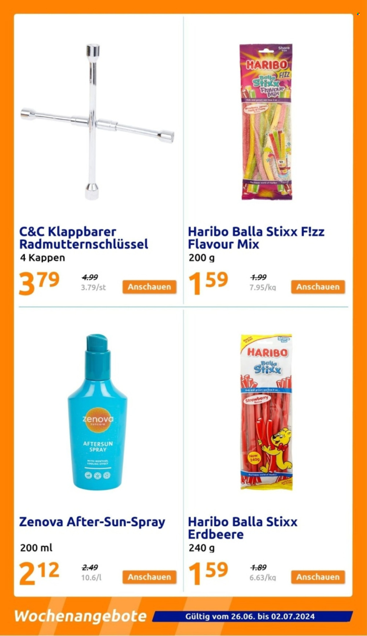 Angebote Action - 26.6.2024 - 2.7.2024. Seite 11