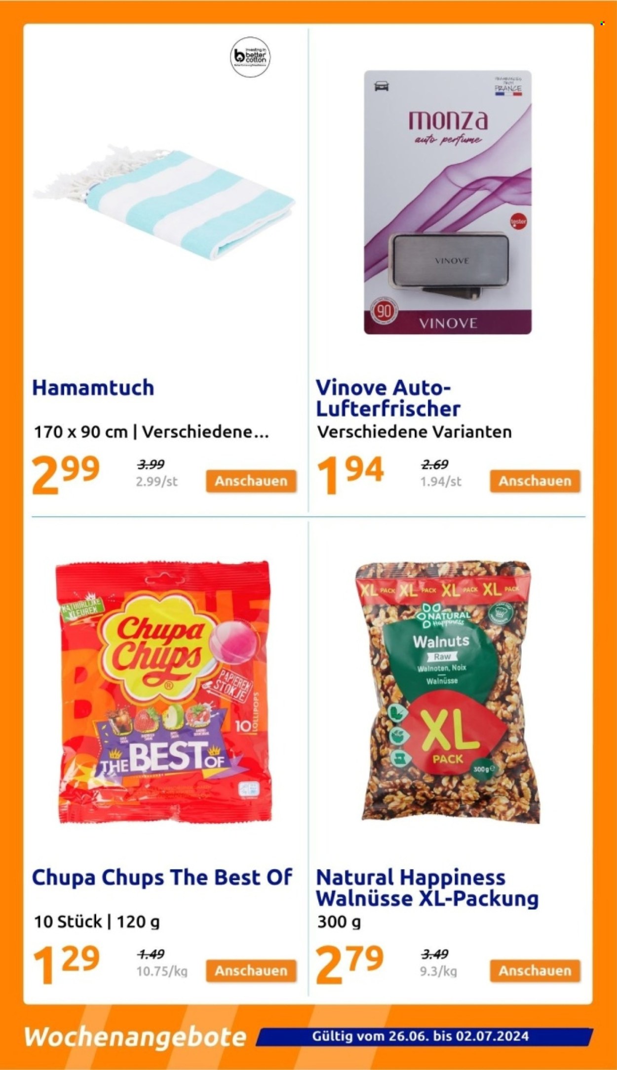 Angebote Action - 26.6.2024 - 2.7.2024. Seite 15