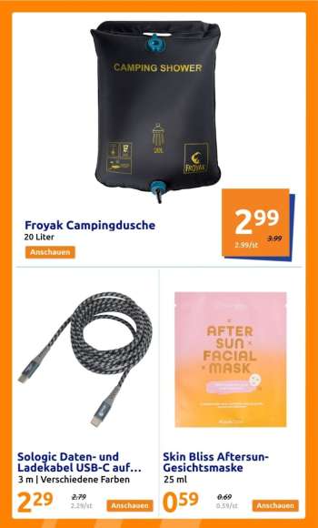 thumbnail - Campingdusche