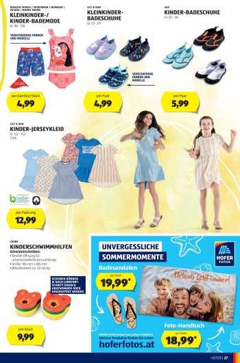 thumbnail - KLEINKINDER-BADESCHUHE