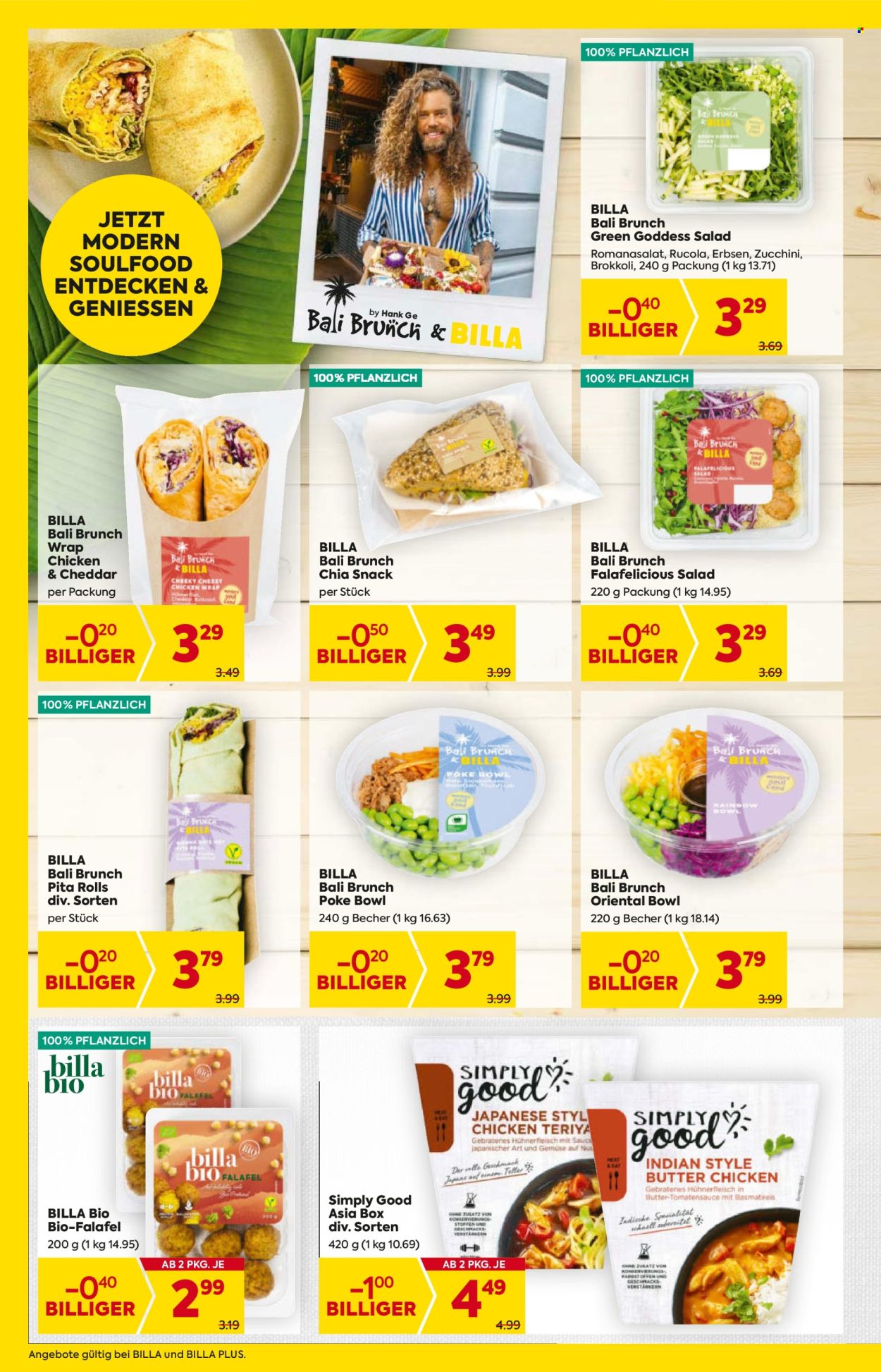 Angebote Billa - 27.6.2024 - 3.7.2024. Seite 8