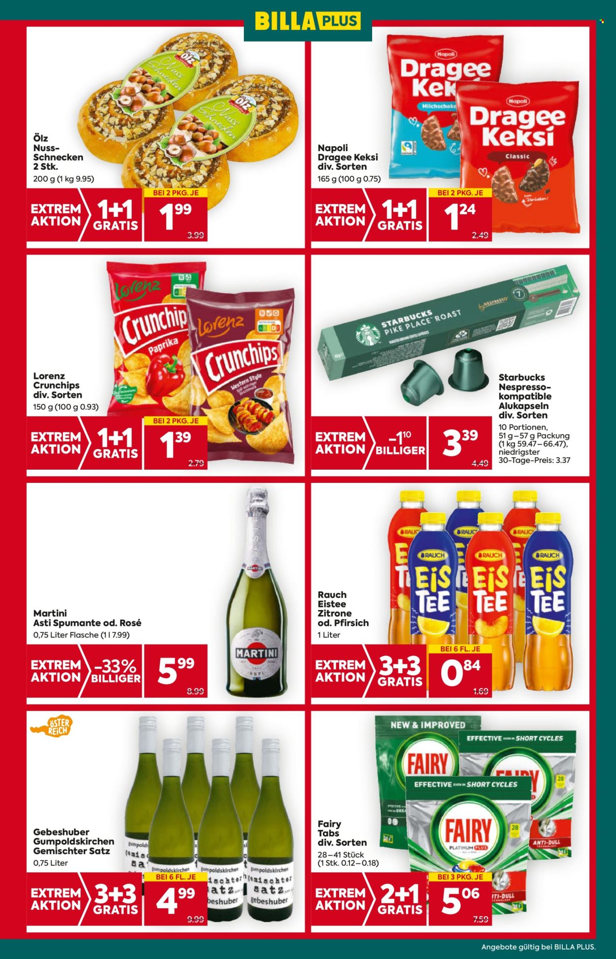 Angebote Billa Plus - 27.6.2024 - 3.7.2024. Seite 5