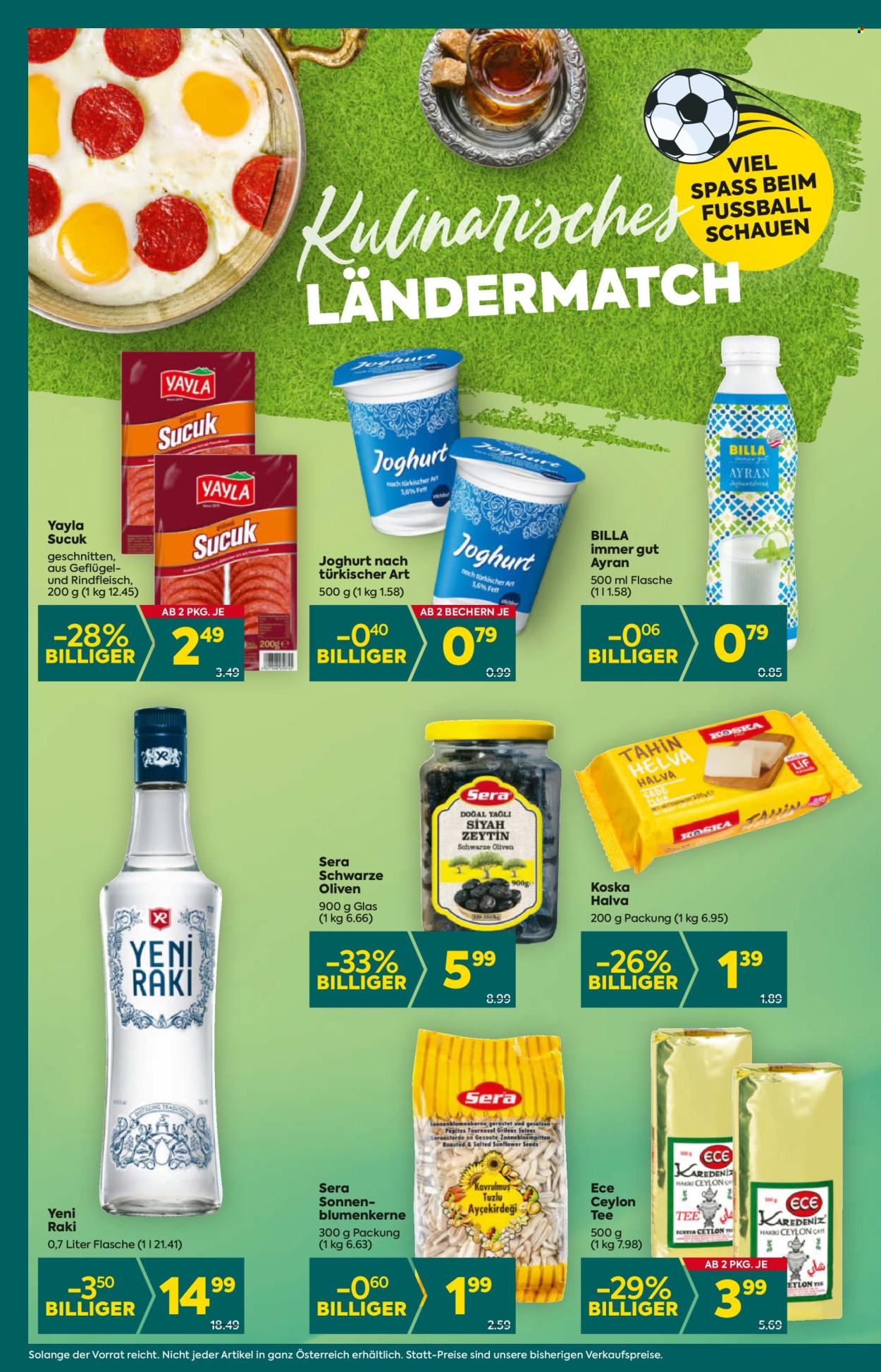 Angebote Billa Plus - 27.6.2024 - 3.7.2024. Seite 6
