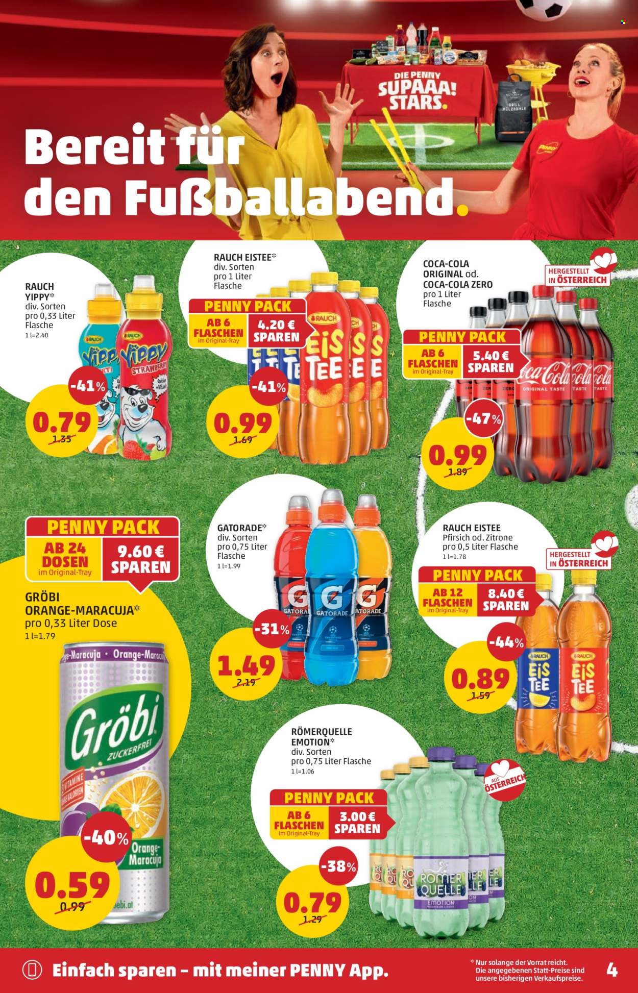 Angebote Penny - 4.7.2024 - 10.7.2024. Seite 4