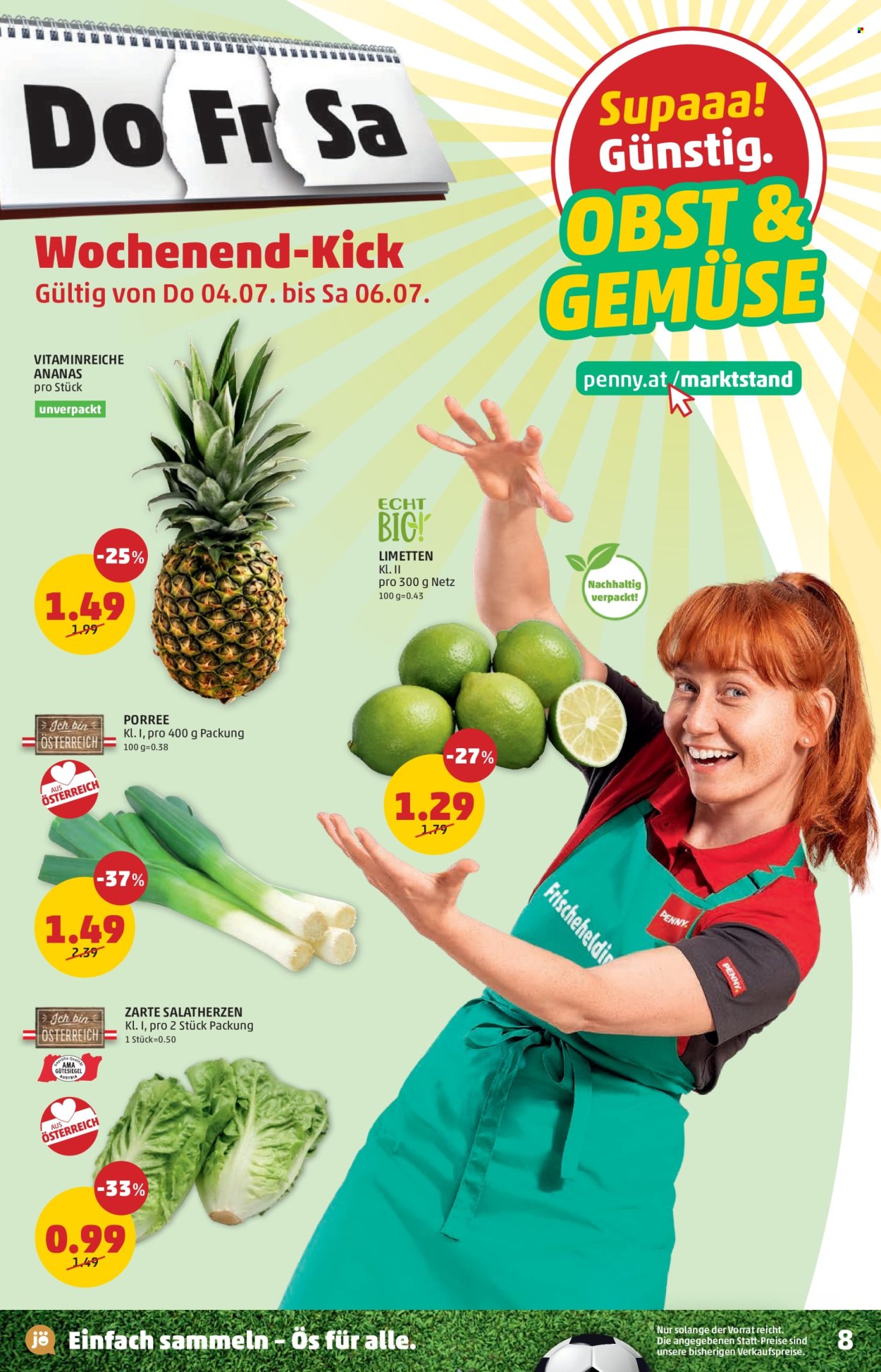 Angebote Penny - 4.7.2024 - 10.7.2024. Seite 8