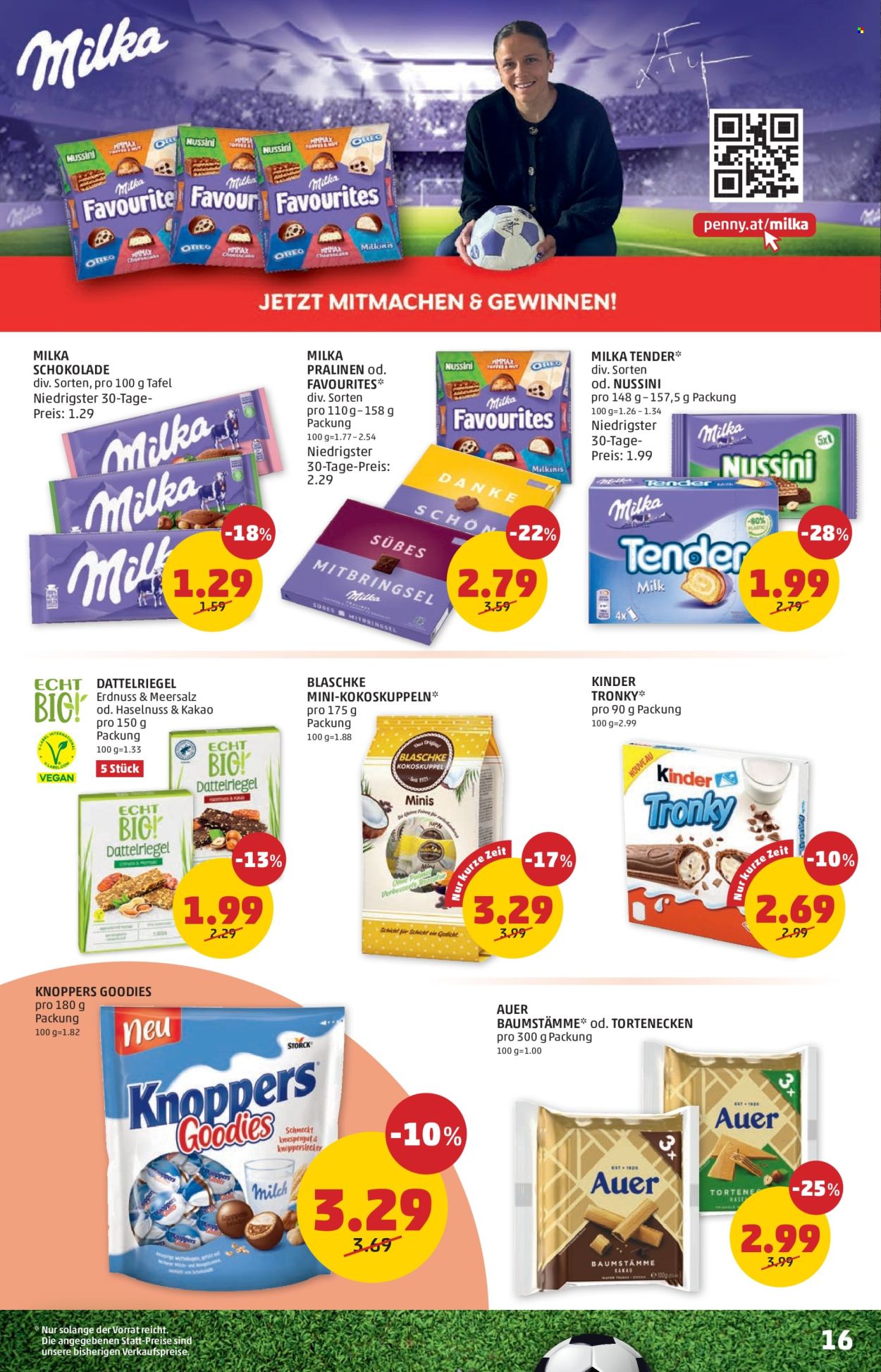 Angebote Penny - 4.7.2024 - 10.7.2024. Seite 16