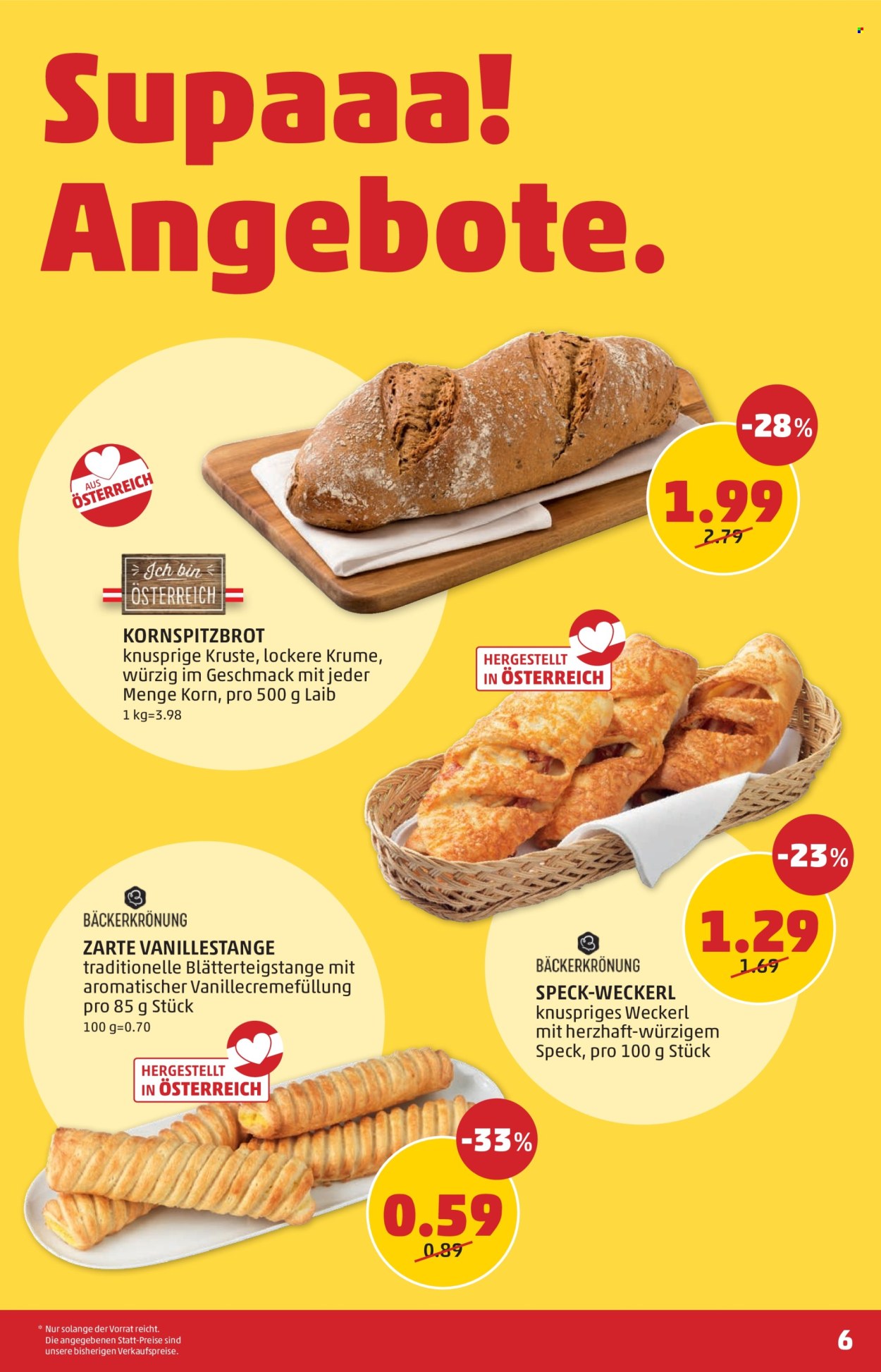 Angebote Penny - 4.7.2024 - 10.7.2024. Seite 8
