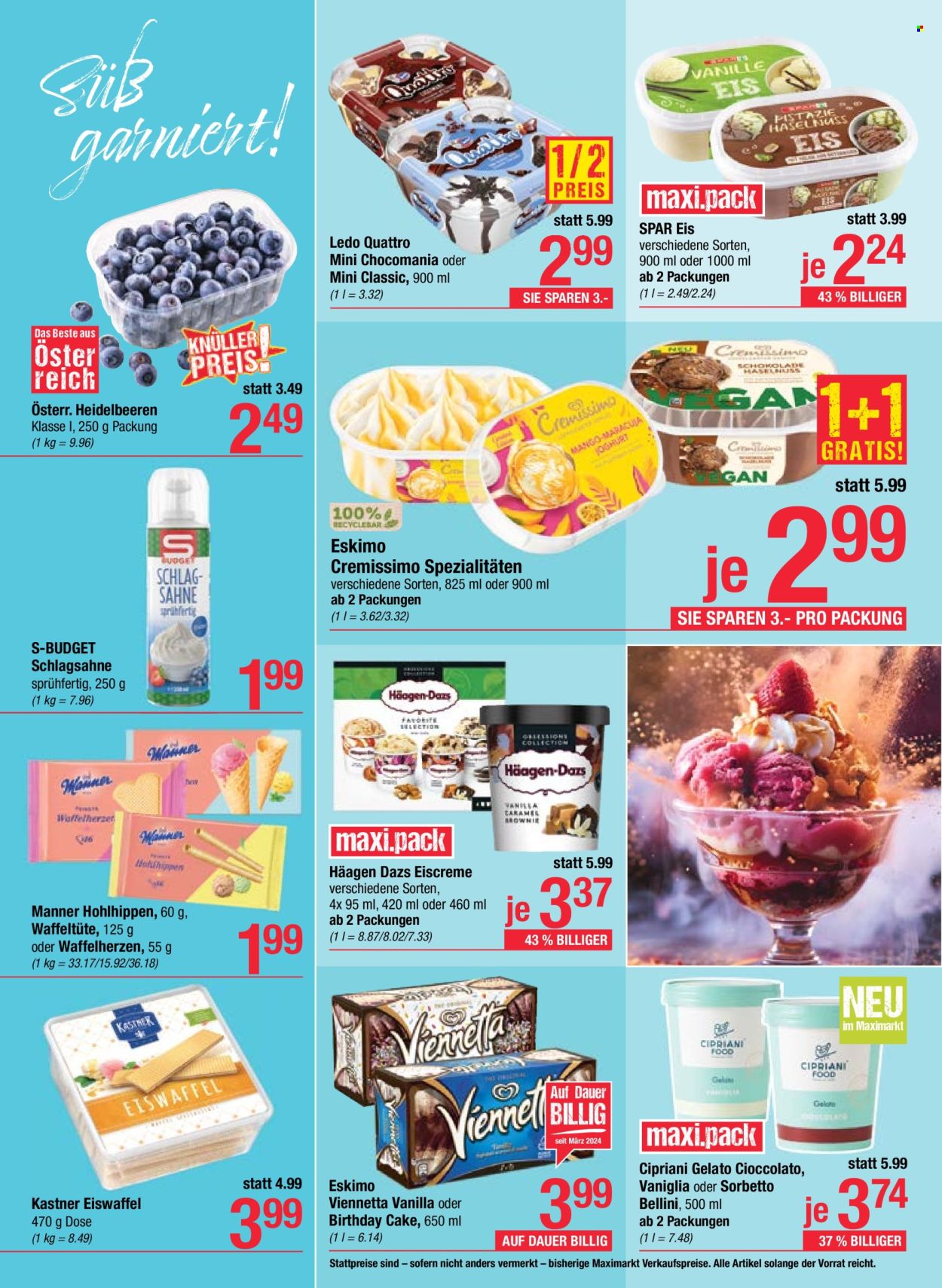 Angebote Maximarkt - 1.7.2024 - 6.7.2024. Seite 8