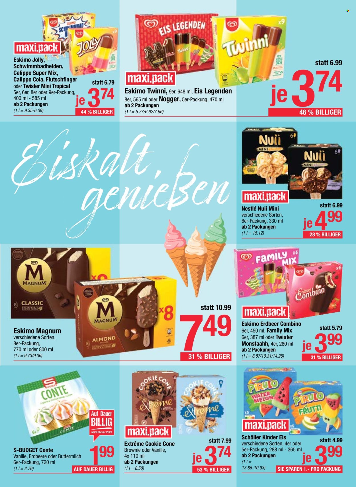 Angebote Maximarkt - 1.7.2024 - 6.7.2024. Seite 9
