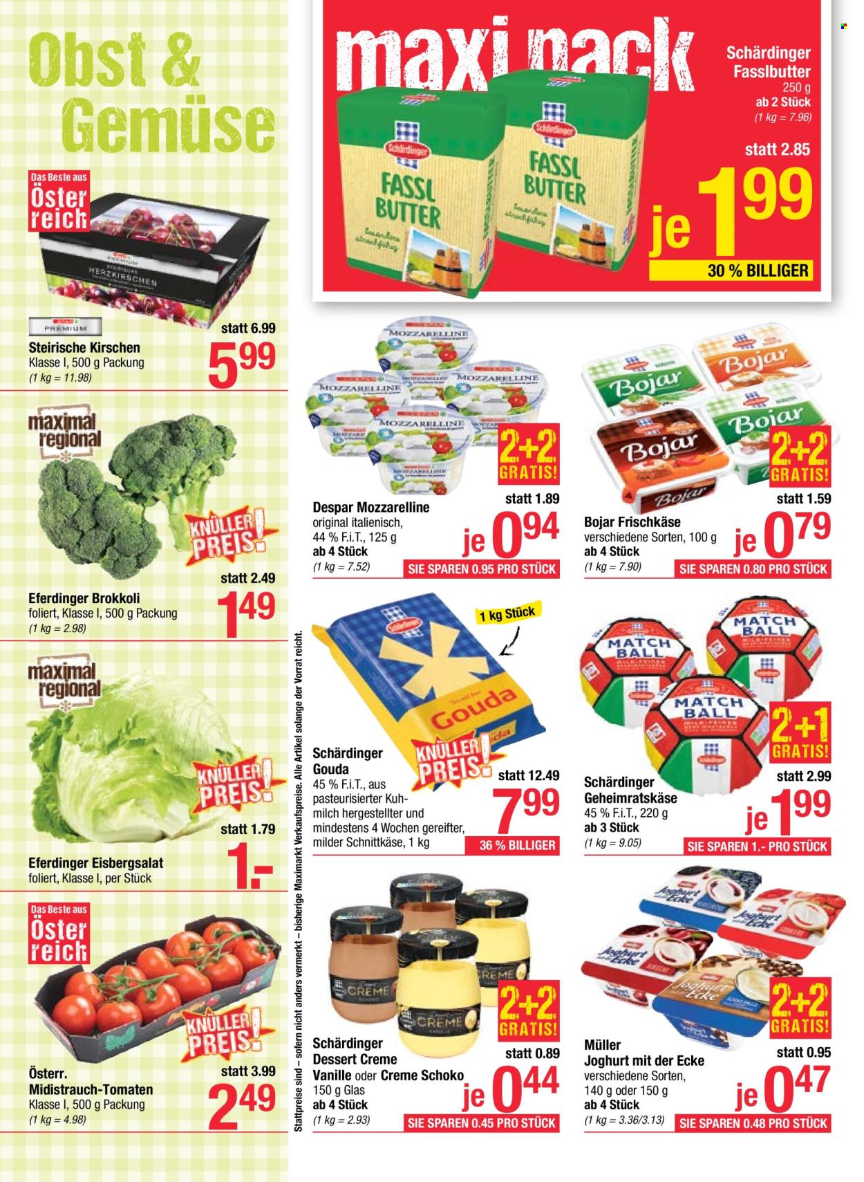 Angebote Maximarkt - 1.7.2024 - 6.7.2024. Seite 10