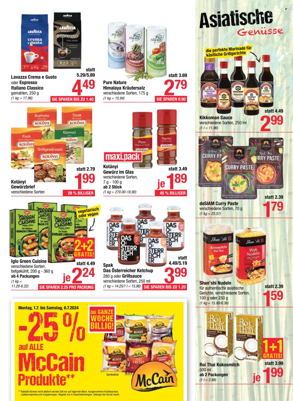 Angebote Maximarkt - 1.7.2024 - 6.7.2024. Seite 11