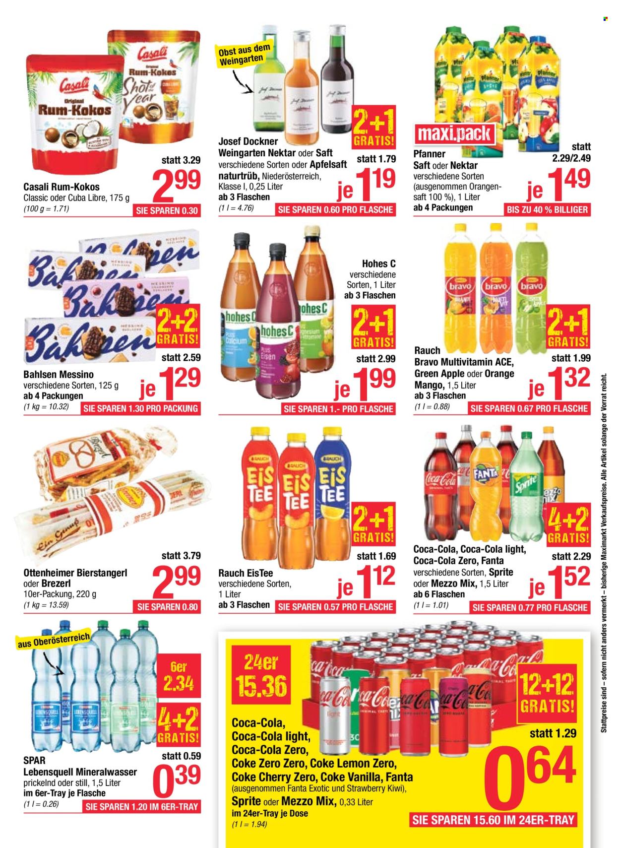 Angebote Maximarkt - 1.7.2024 - 6.7.2024. Seite 13