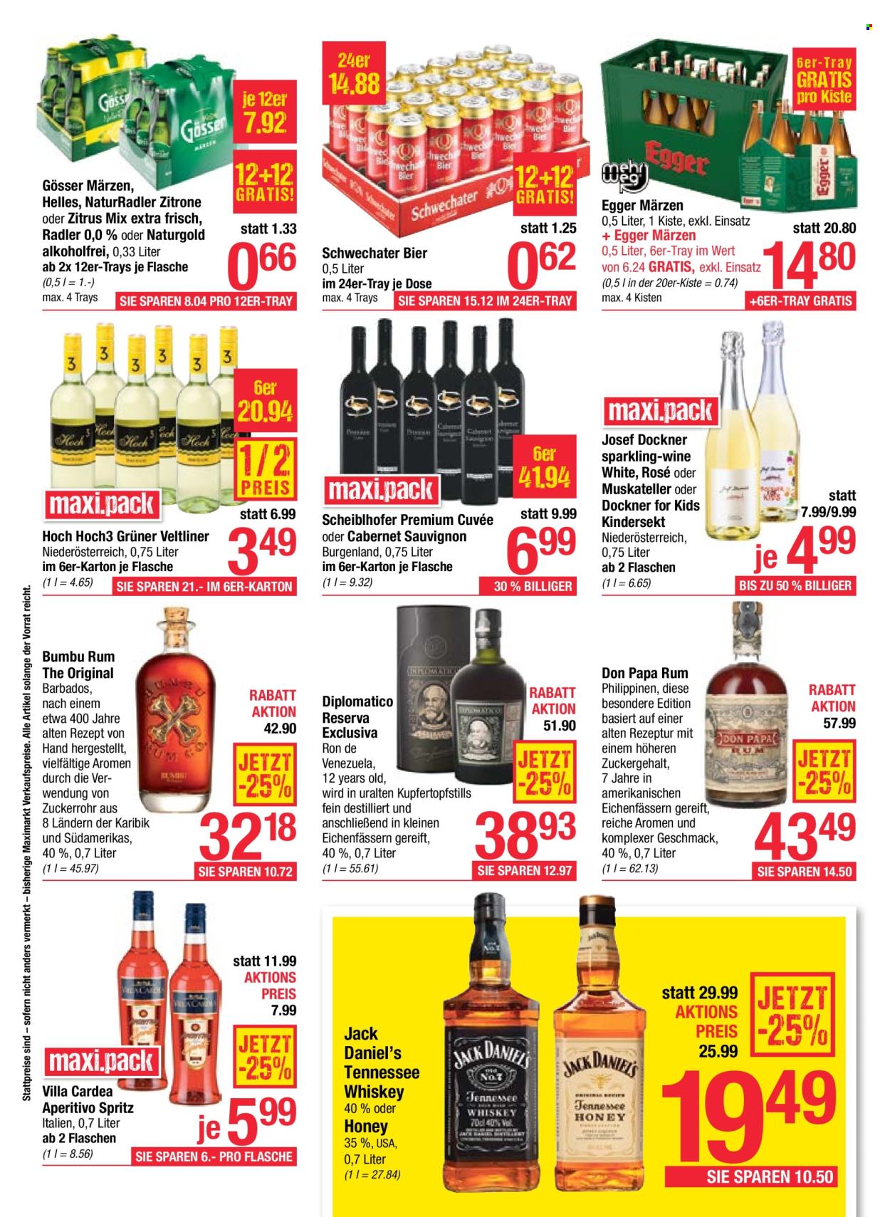 Angebote Maximarkt - 1.7.2024 - 6.7.2024. Seite 14