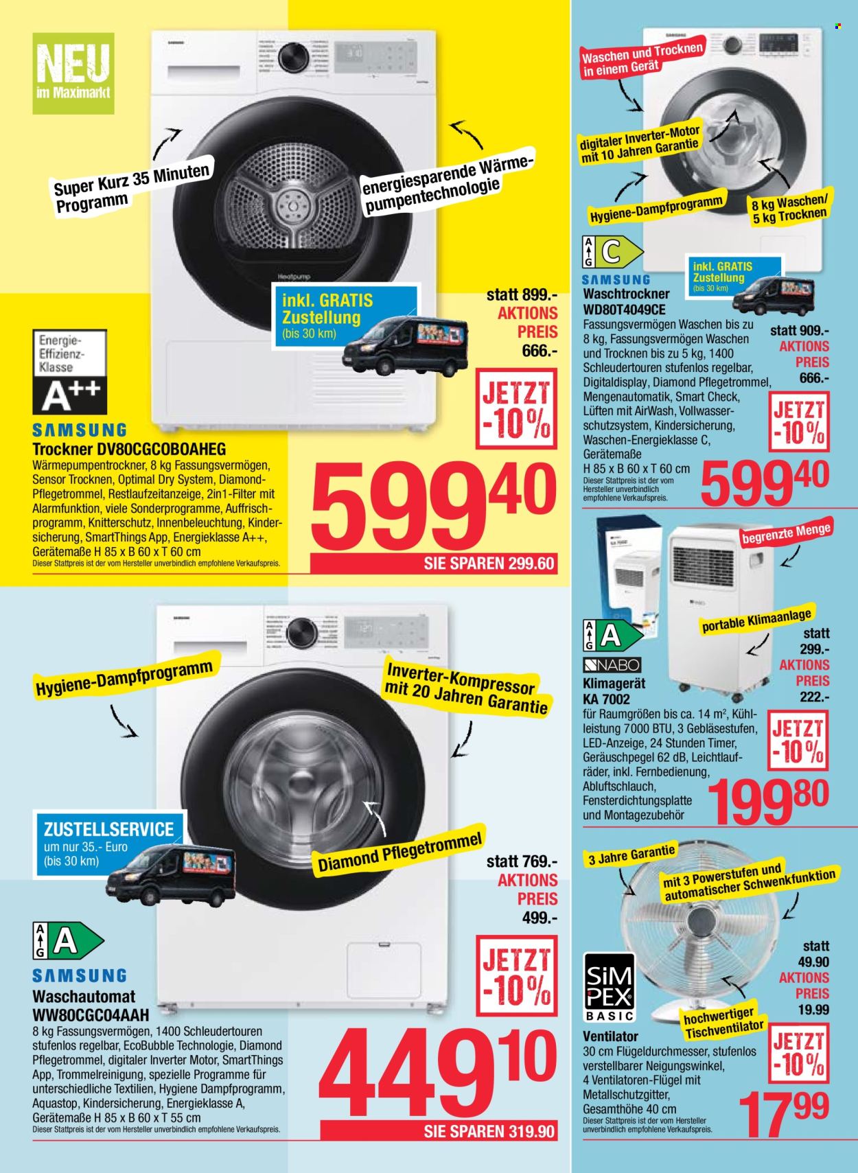 Angebote Maximarkt - 1.7.2024 - 6.7.2024. Seite 23