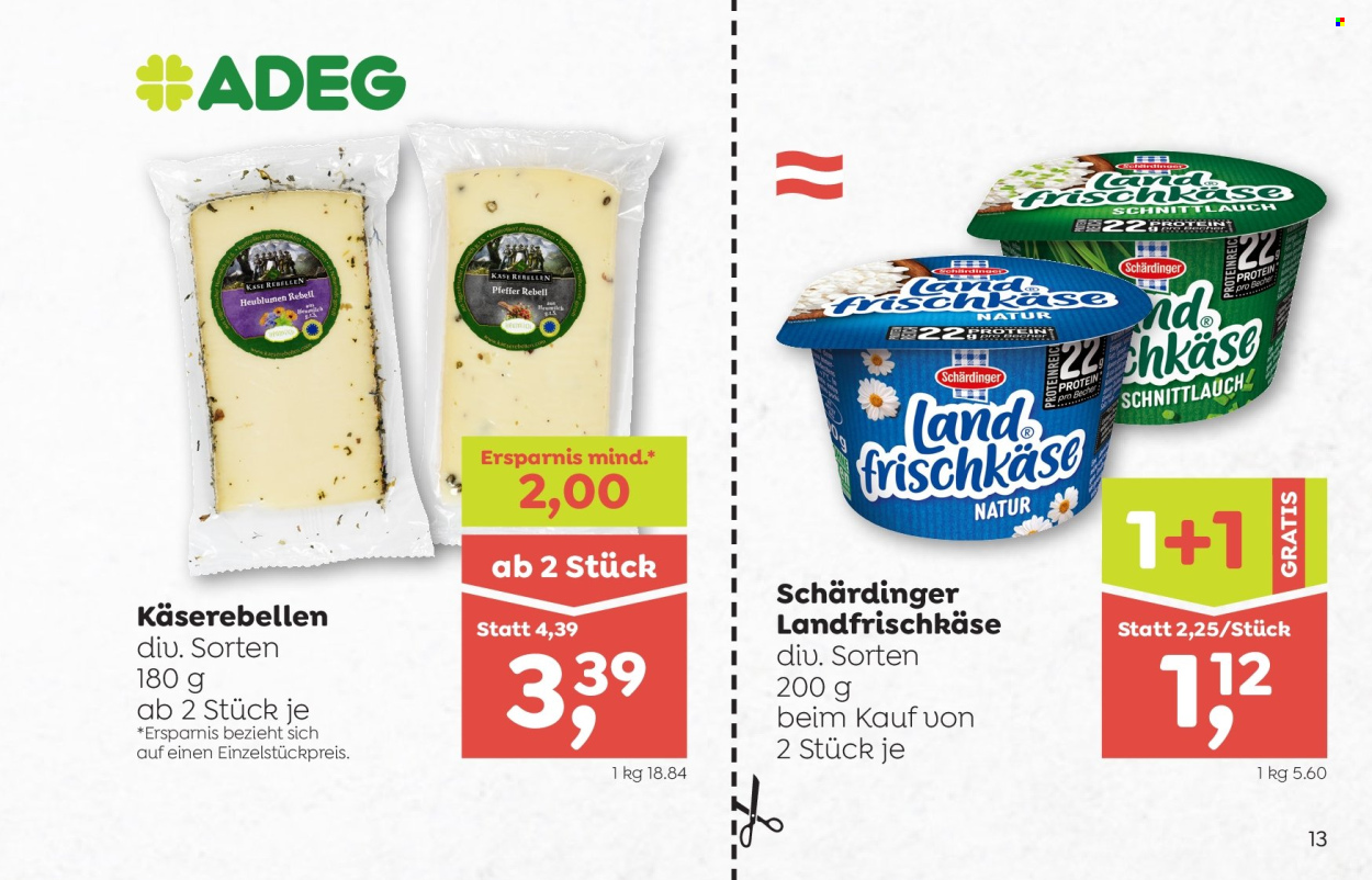Angebote ADEG - 24.6.2024 - 6.7.2024. Seite 13