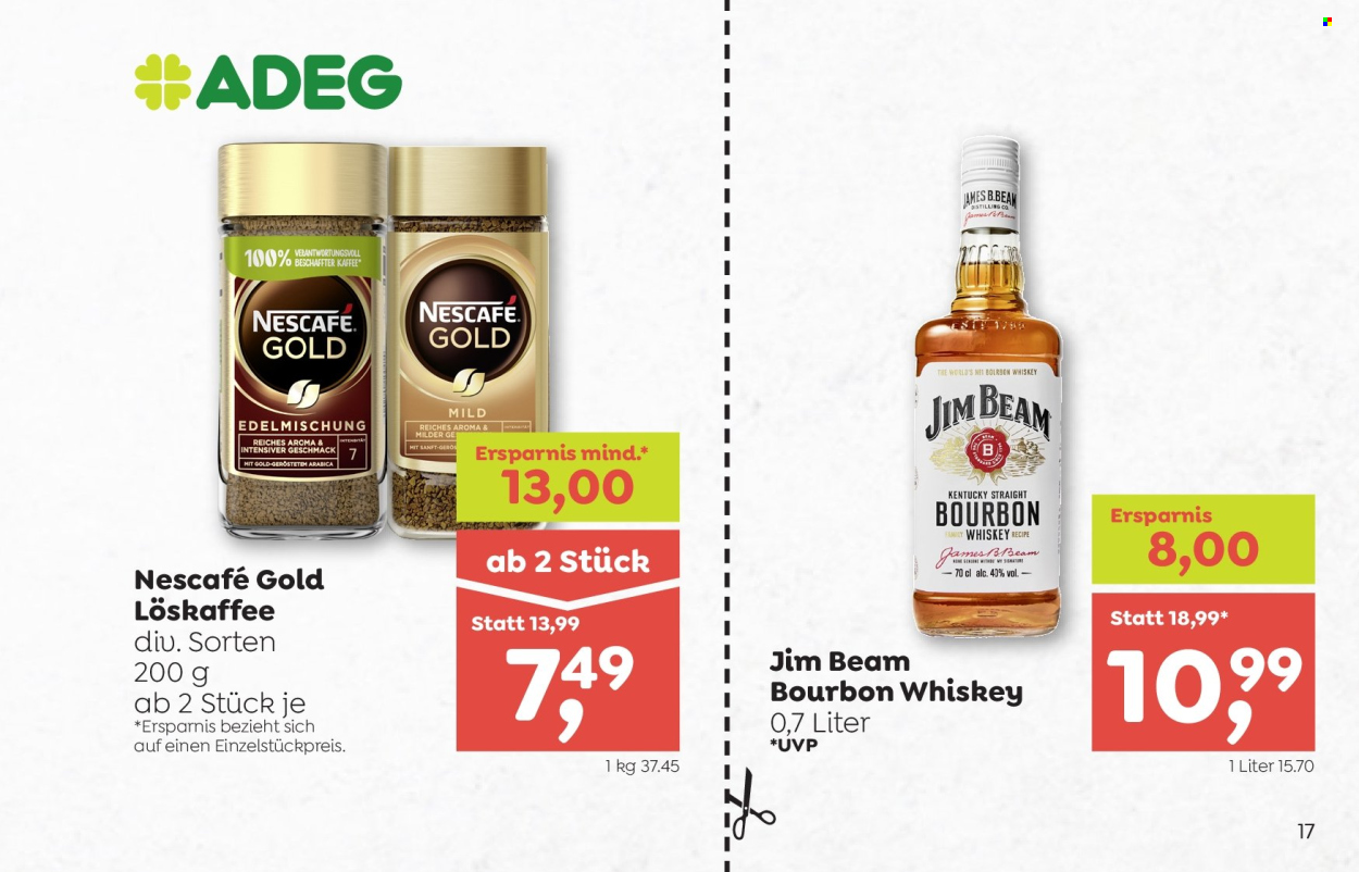 Angebote ADEG - 24.6.2024 - 6.7.2024. Seite 17
