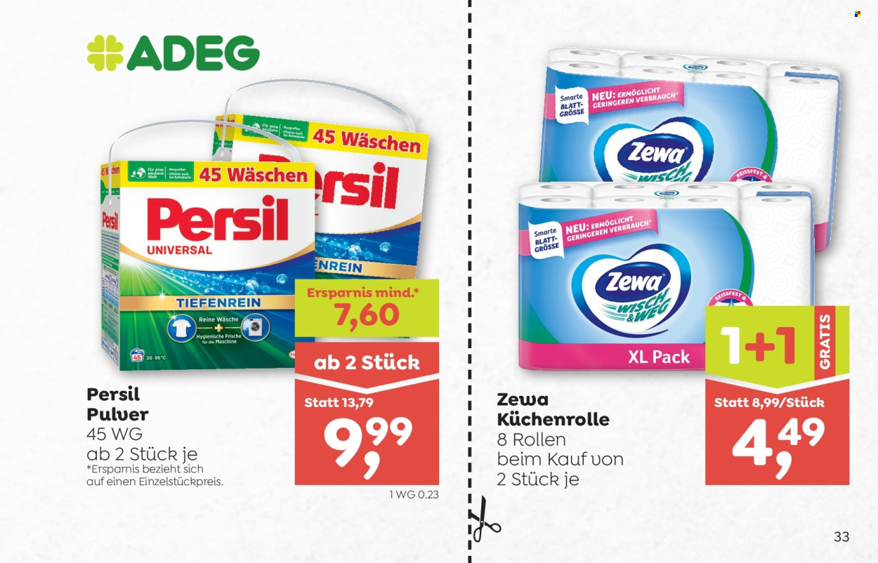 Angebote ADEG - 24.6.2024 - 6.7.2024. Seite 33