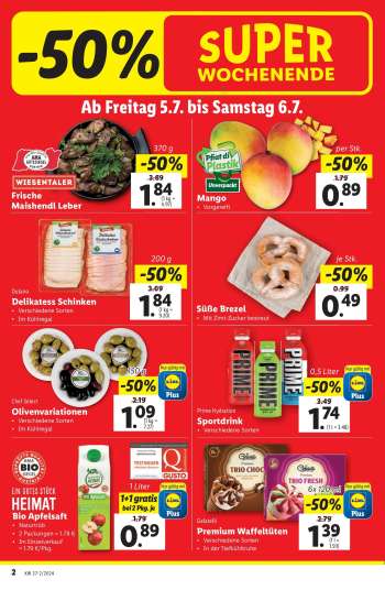 thumbnail - WIESENTALER Frische Maishendl Leber