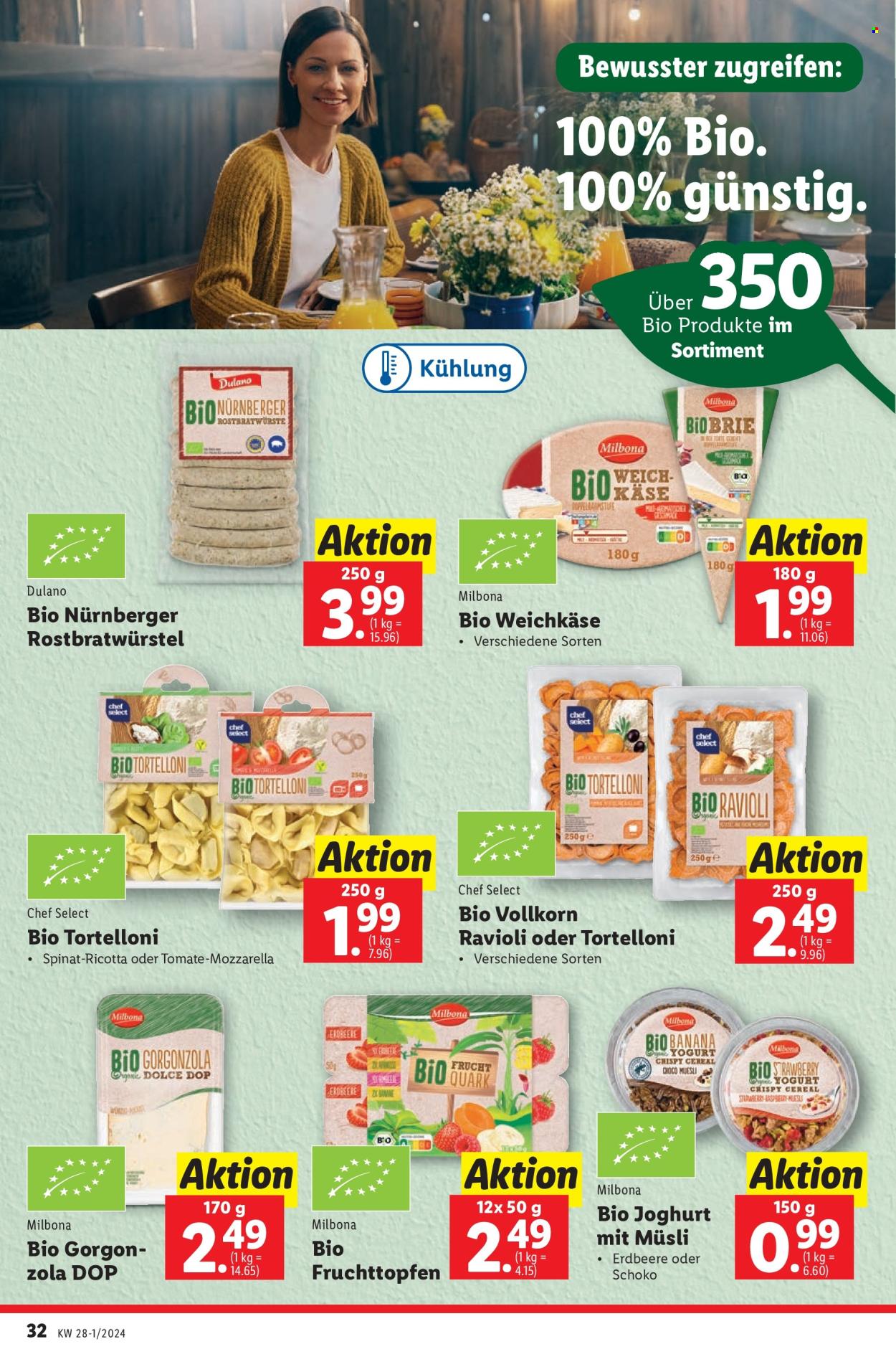 Angebote Lidl - 4.7.2024 - 10.7.2024. Seite 36