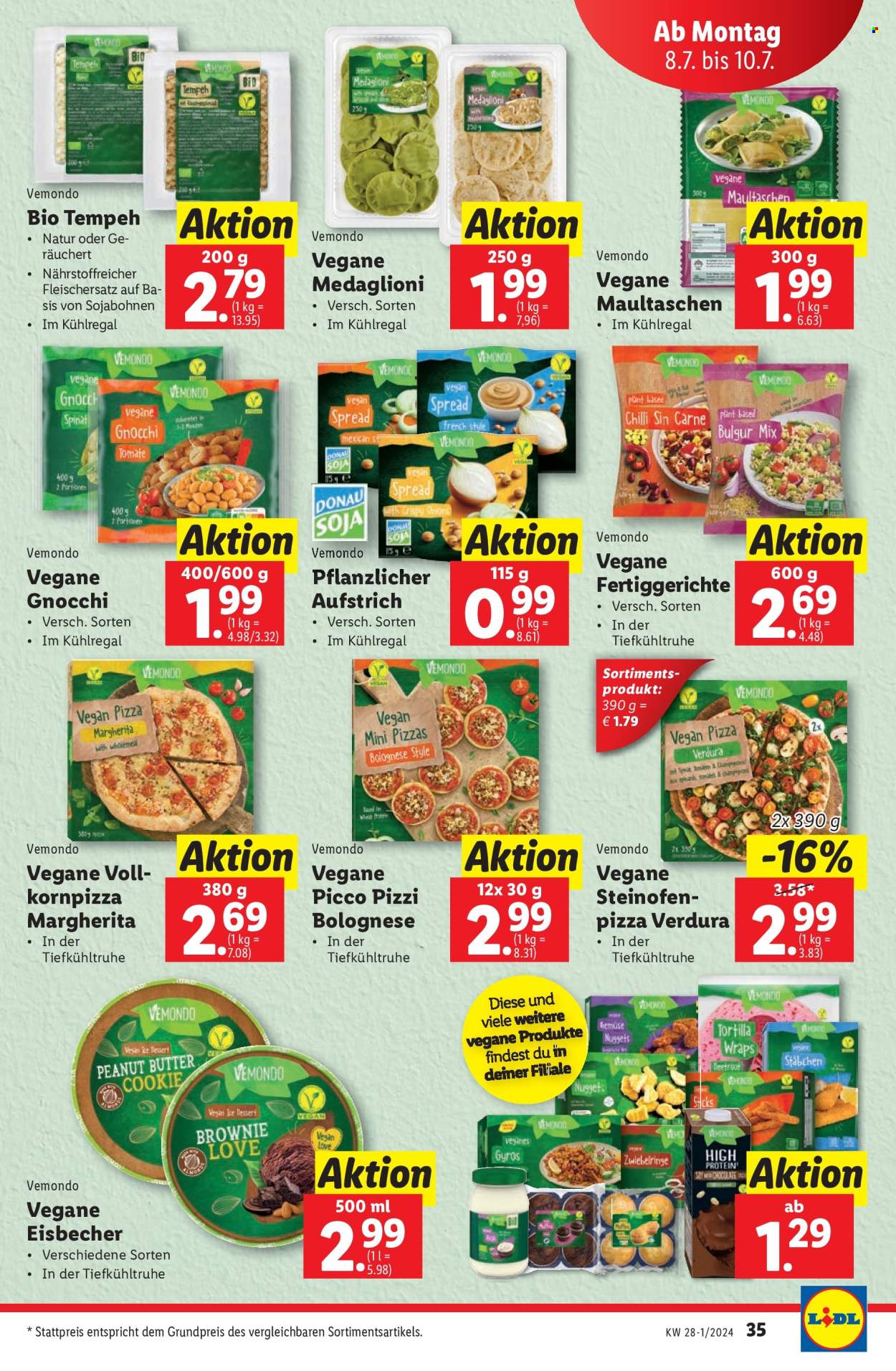Angebote Lidl - 4.7.2024 - 10.7.2024. Seite 39
