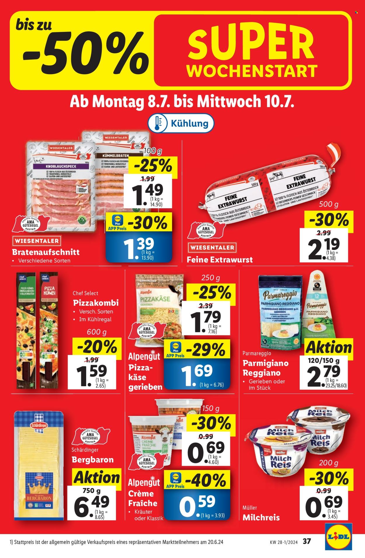 Angebote Lidl - 4.7.2024 - 10.7.2024. Seite 41
