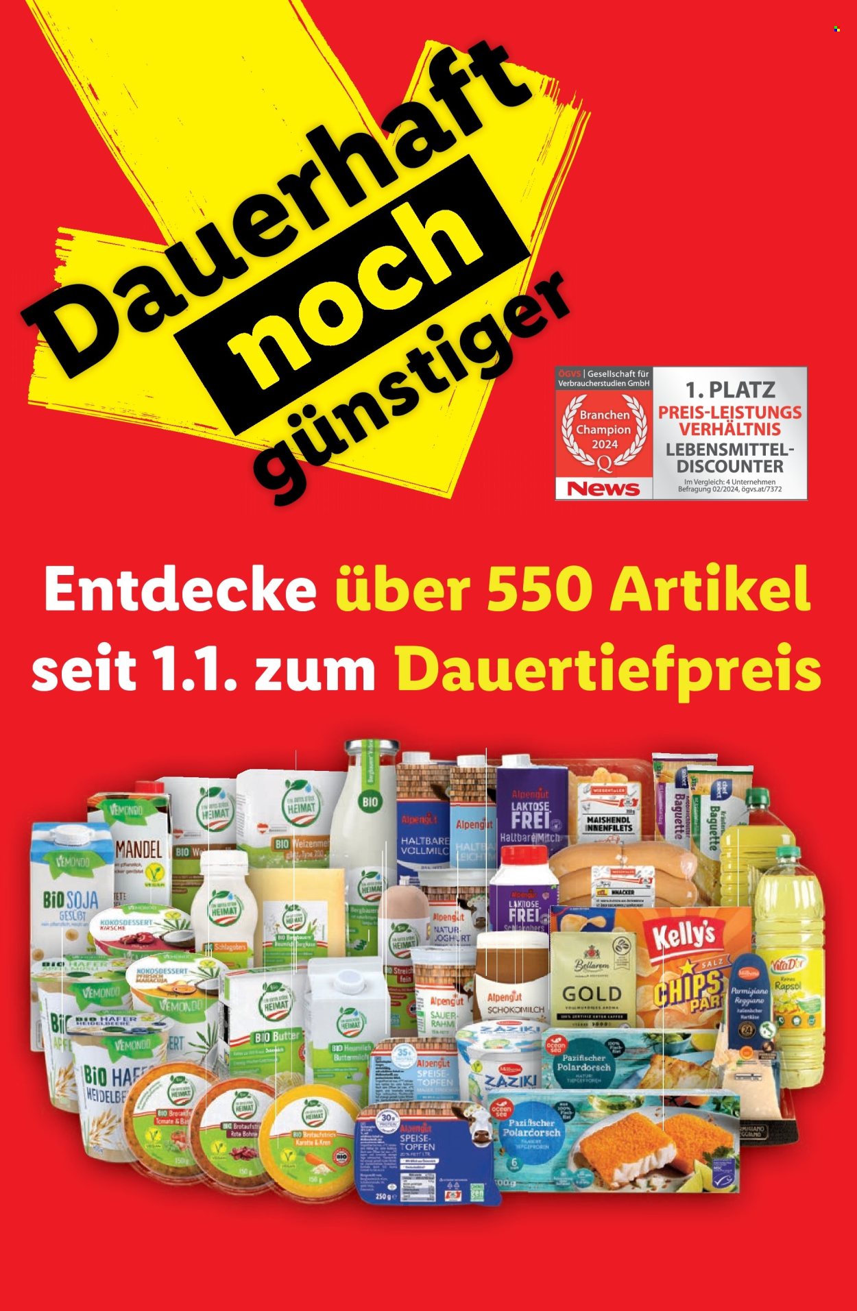 Angebote Lidl - 4.7.2024 - 10.7.2024. Seite 45
