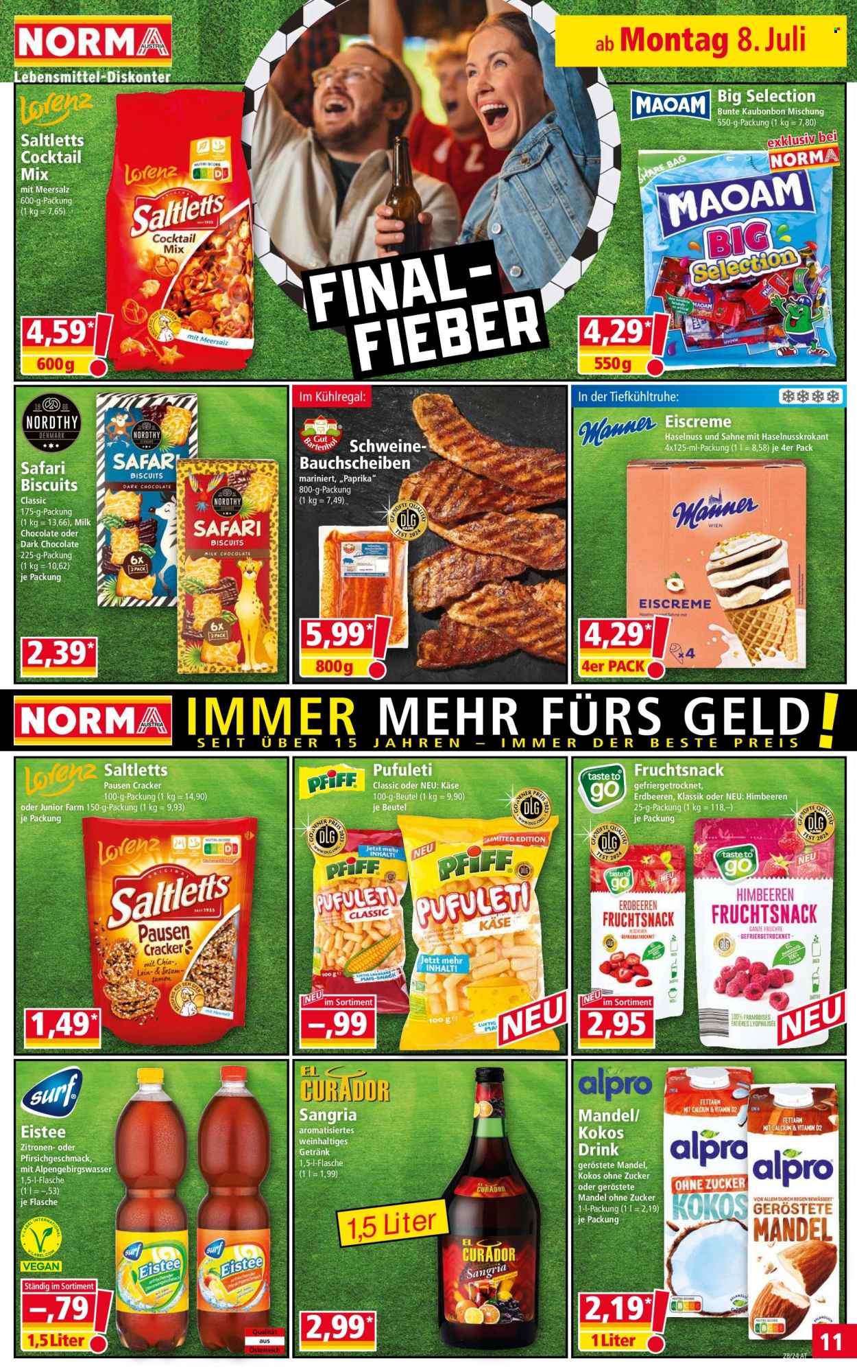 Angebote Norma - 8.7.2024 - 13.7.2024. Seite 11