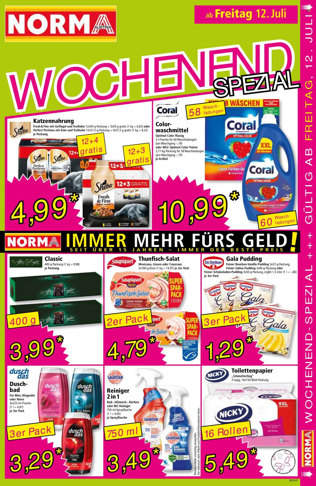 Angebote Norma - 8.7.2024 - 13.7.2024. Seite 17