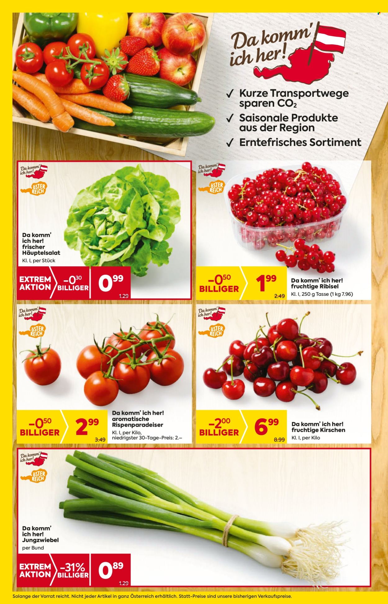 Angebote Billa - 4.7.2024 - 10.7.2024. Seite 4