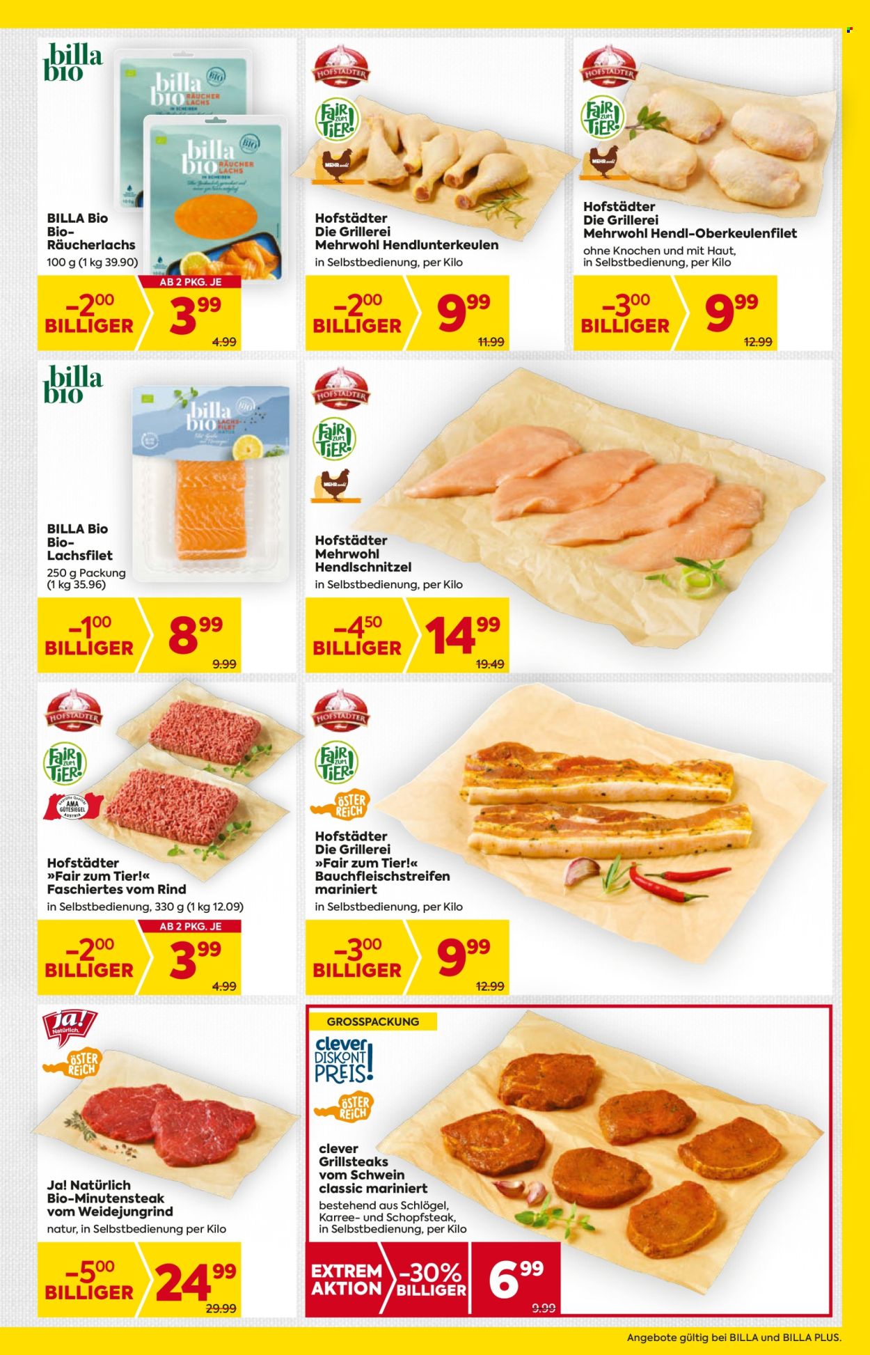 Angebote Billa - 4.7.2024 - 10.7.2024. Seite 5