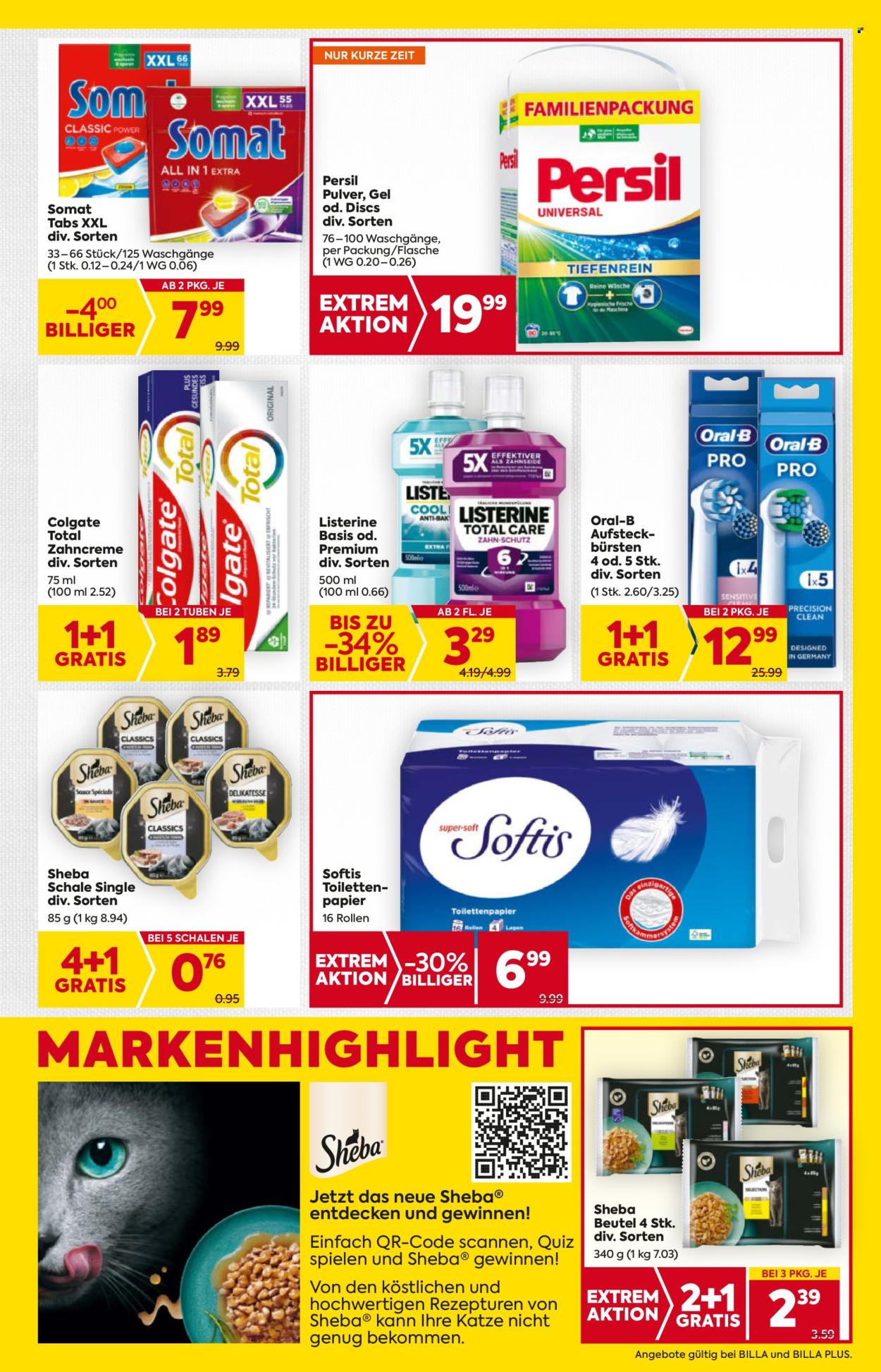 Angebote Billa - 4.7.2024 - 10.7.2024. Seite 15
