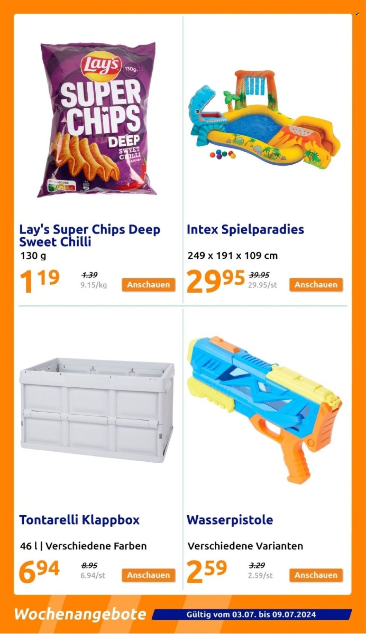 Angebote Action - 3.7.2024 - 9.7.2024. Seite 2