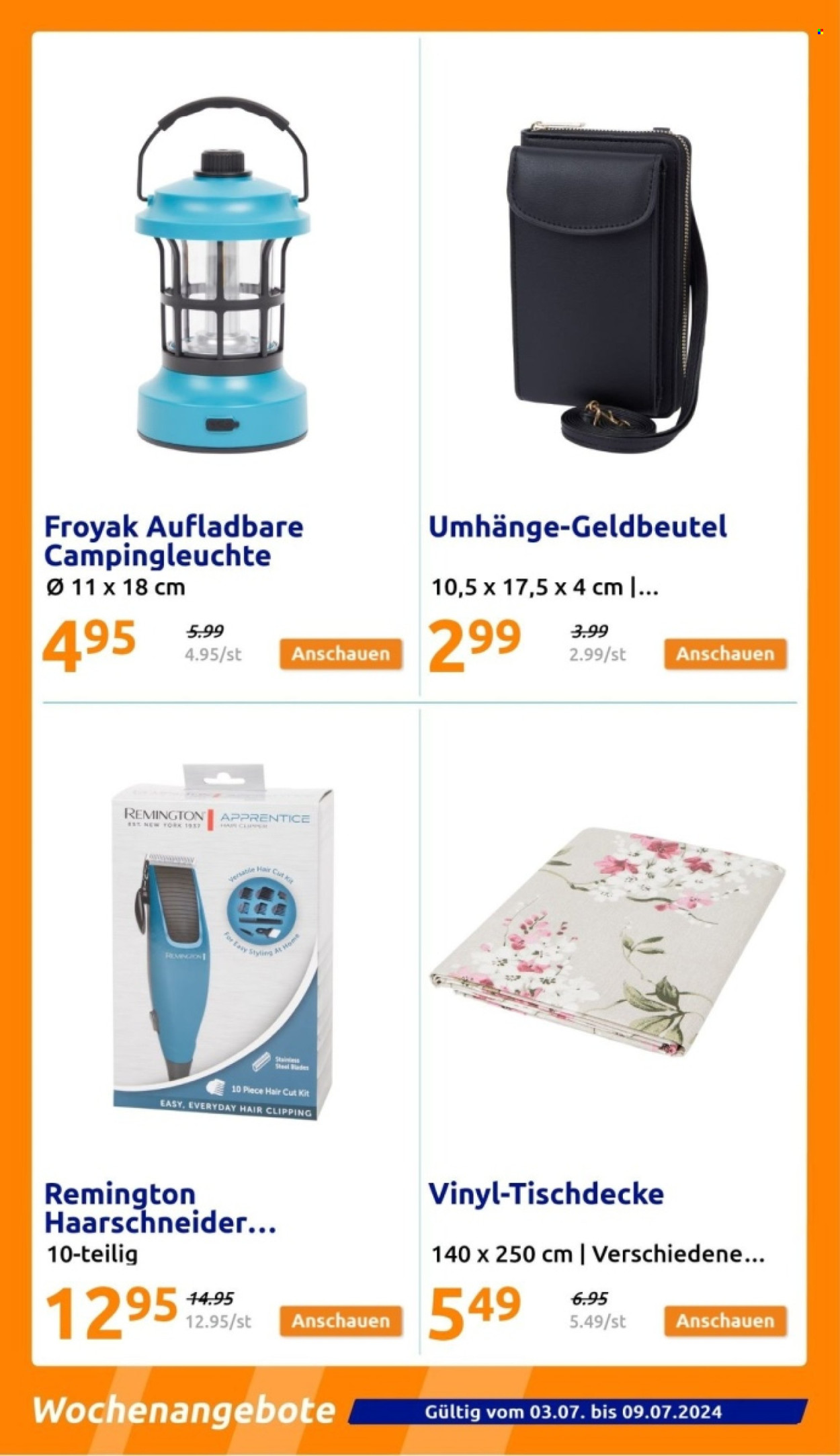 Angebote Action - 3.7.2024 - 9.7.2024. Seite 3
