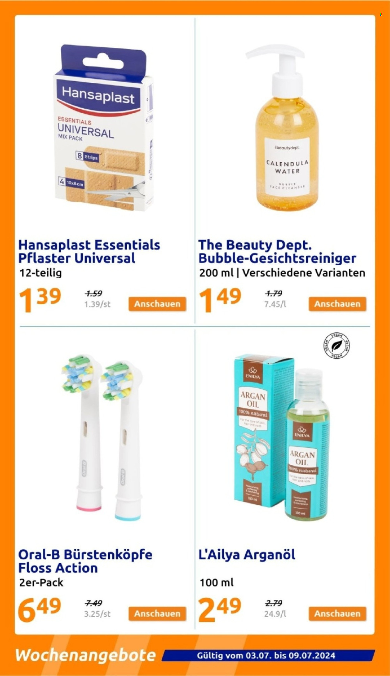 Angebote Action - 3.7.2024 - 9.7.2024. Seite 7