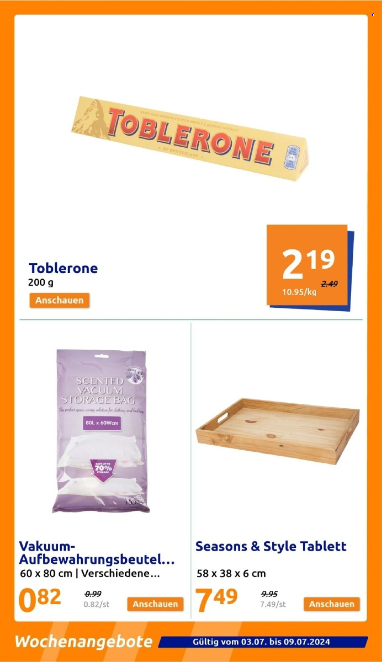 Angebote Action - 3.7.2024 - 9.7.2024. Seite 9